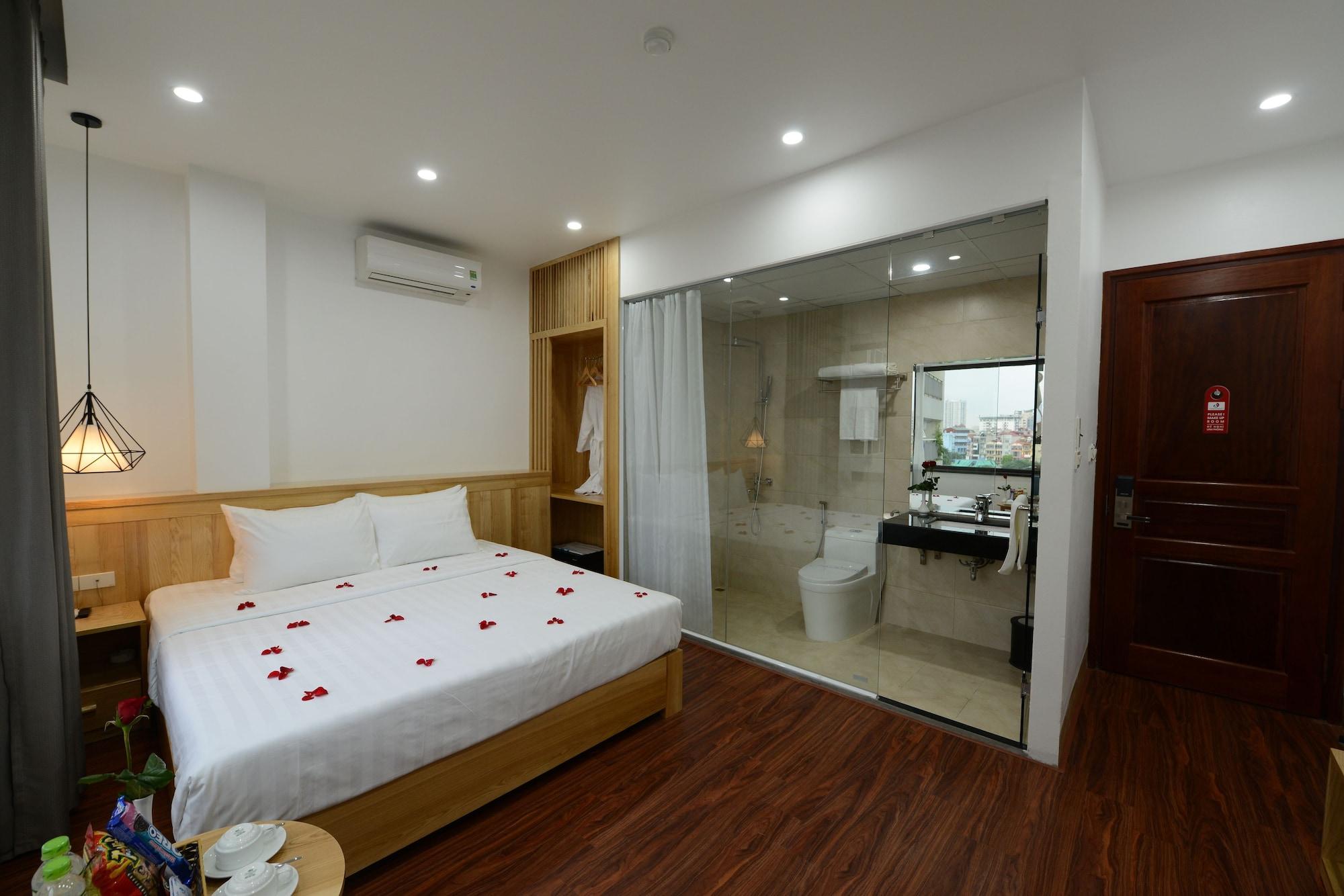 Habitación Blue Hanoi Inn City Hotel