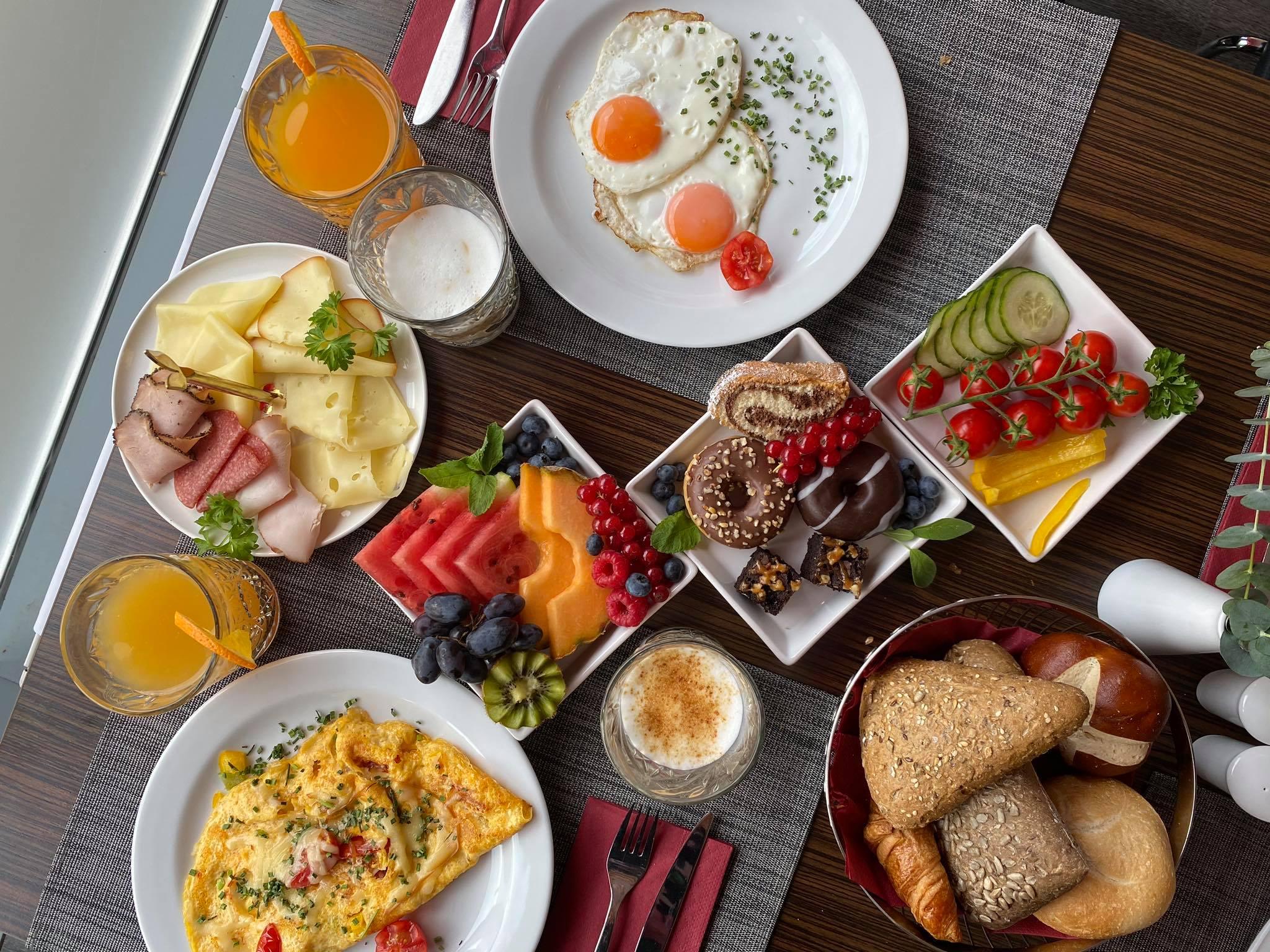 Restaurant Best Western Plus Plaza Hotel Graz