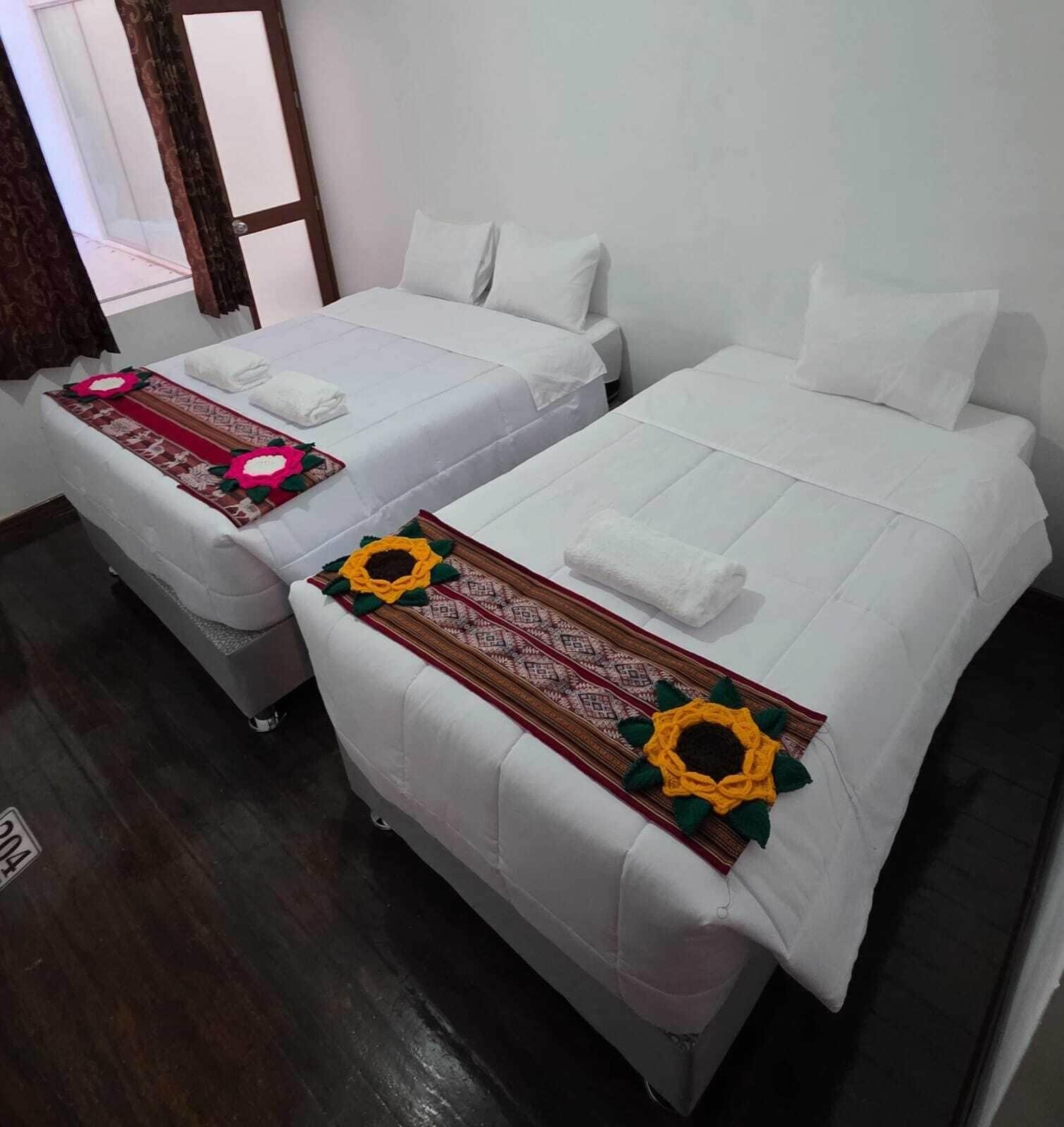 Habitación Cusco Inka Sky
