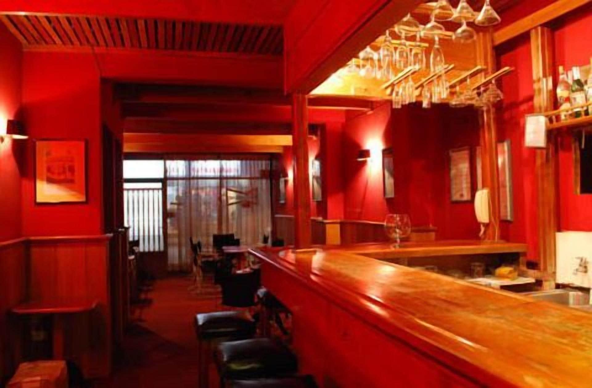 Bar/Salón Hotel San Francisco de la Selva