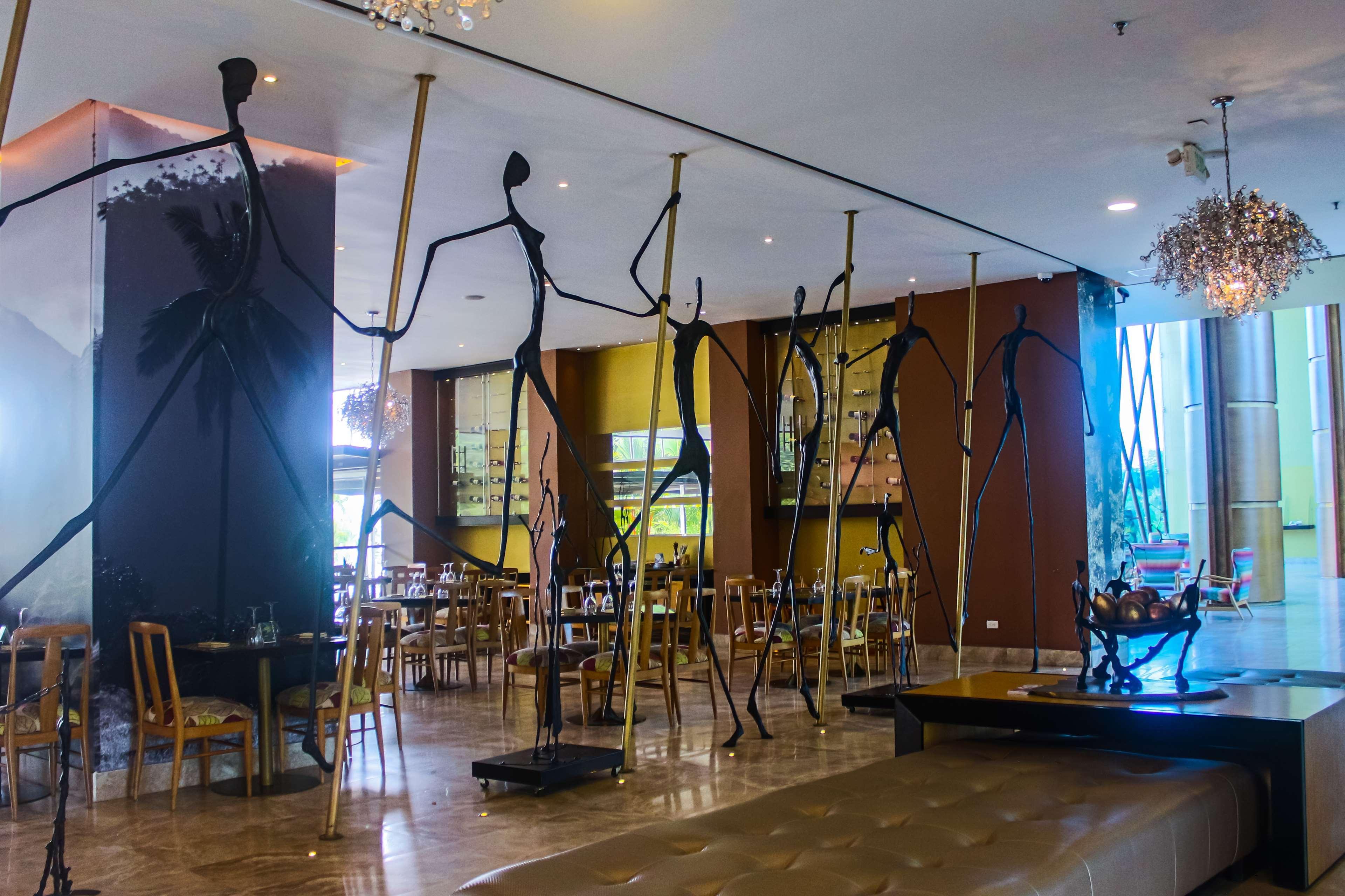 Restaurant Hotel Sonesta Pereira