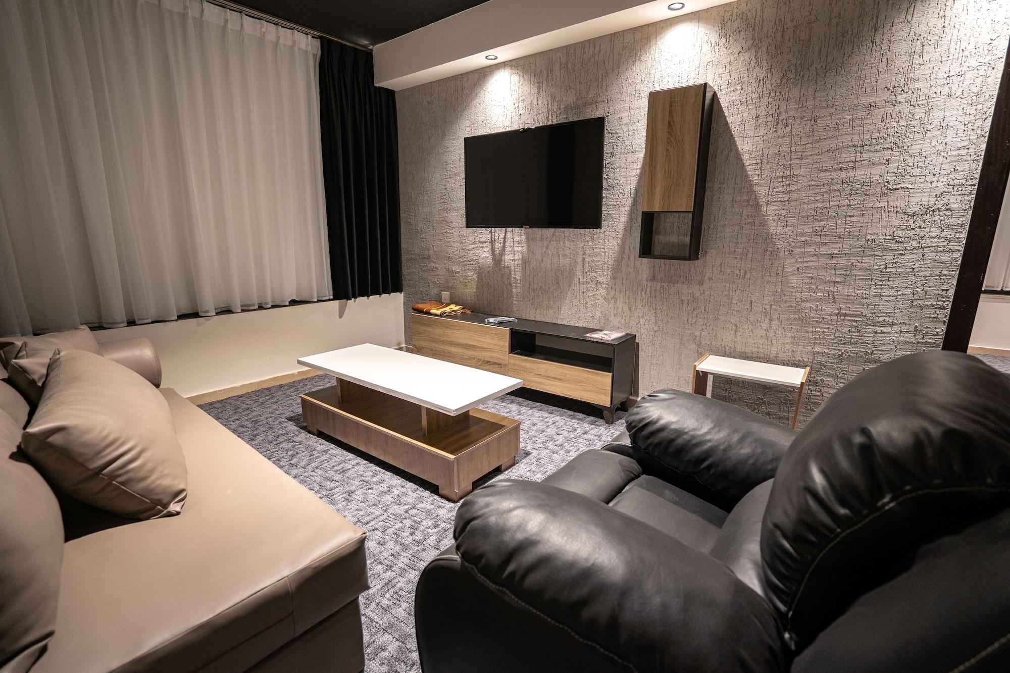 Comodidades del Alojamiento Diamond Hotel Suites