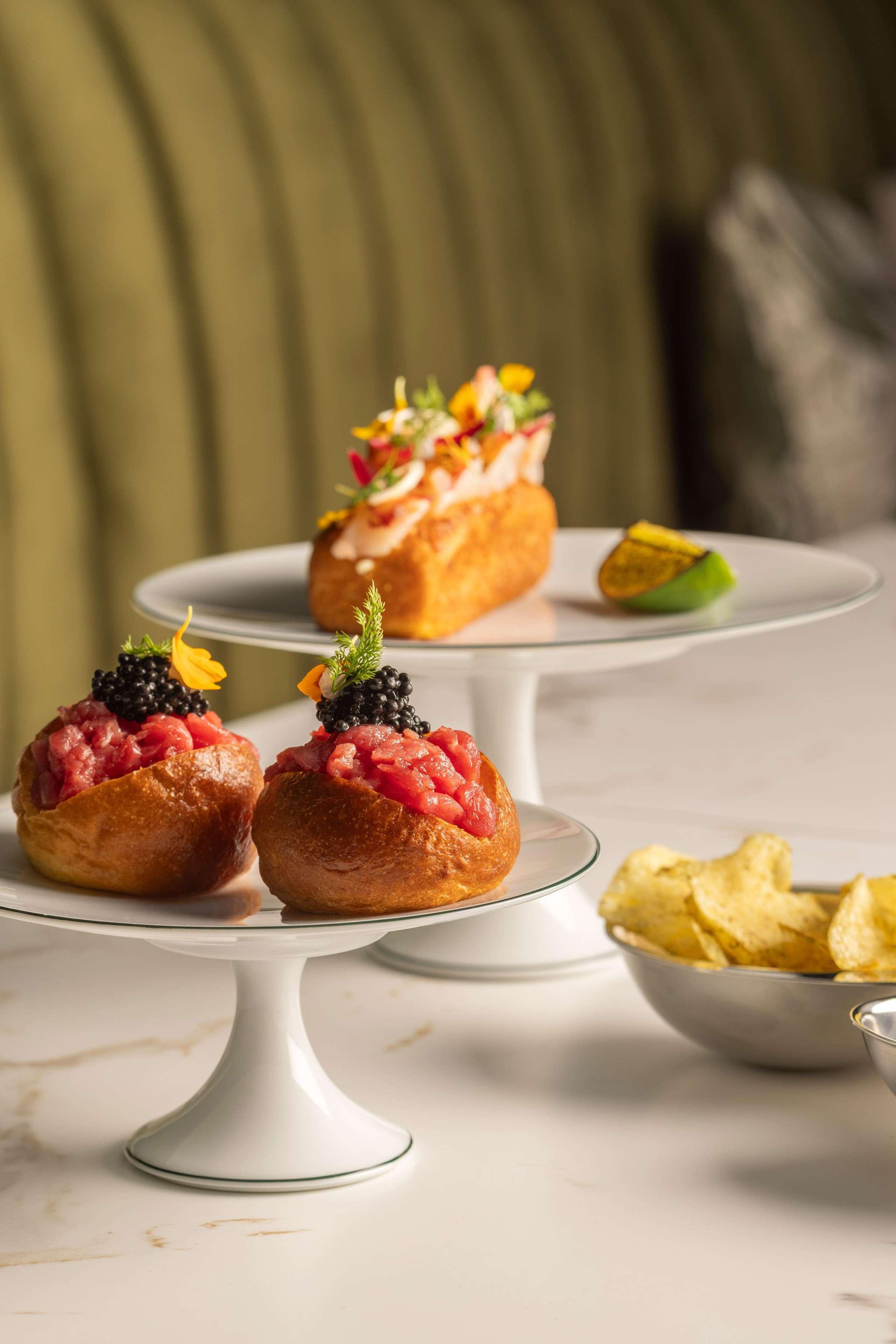 Restaurant Palazzo Cordusio Gran Meliá – The Leading Hotels of the World