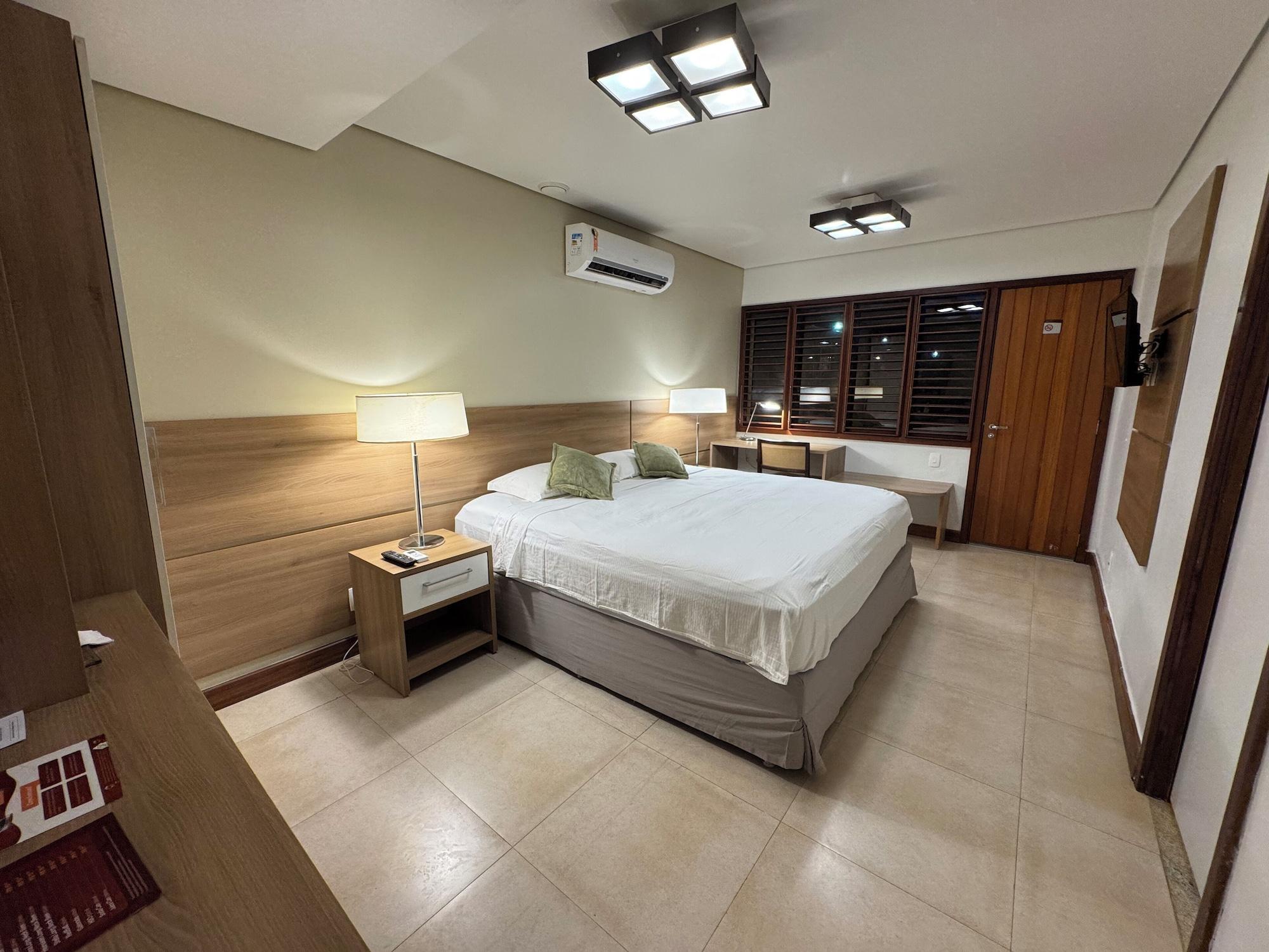 Varios Domus Hotel Núcleo Urbano de Carajás – Parauapebas