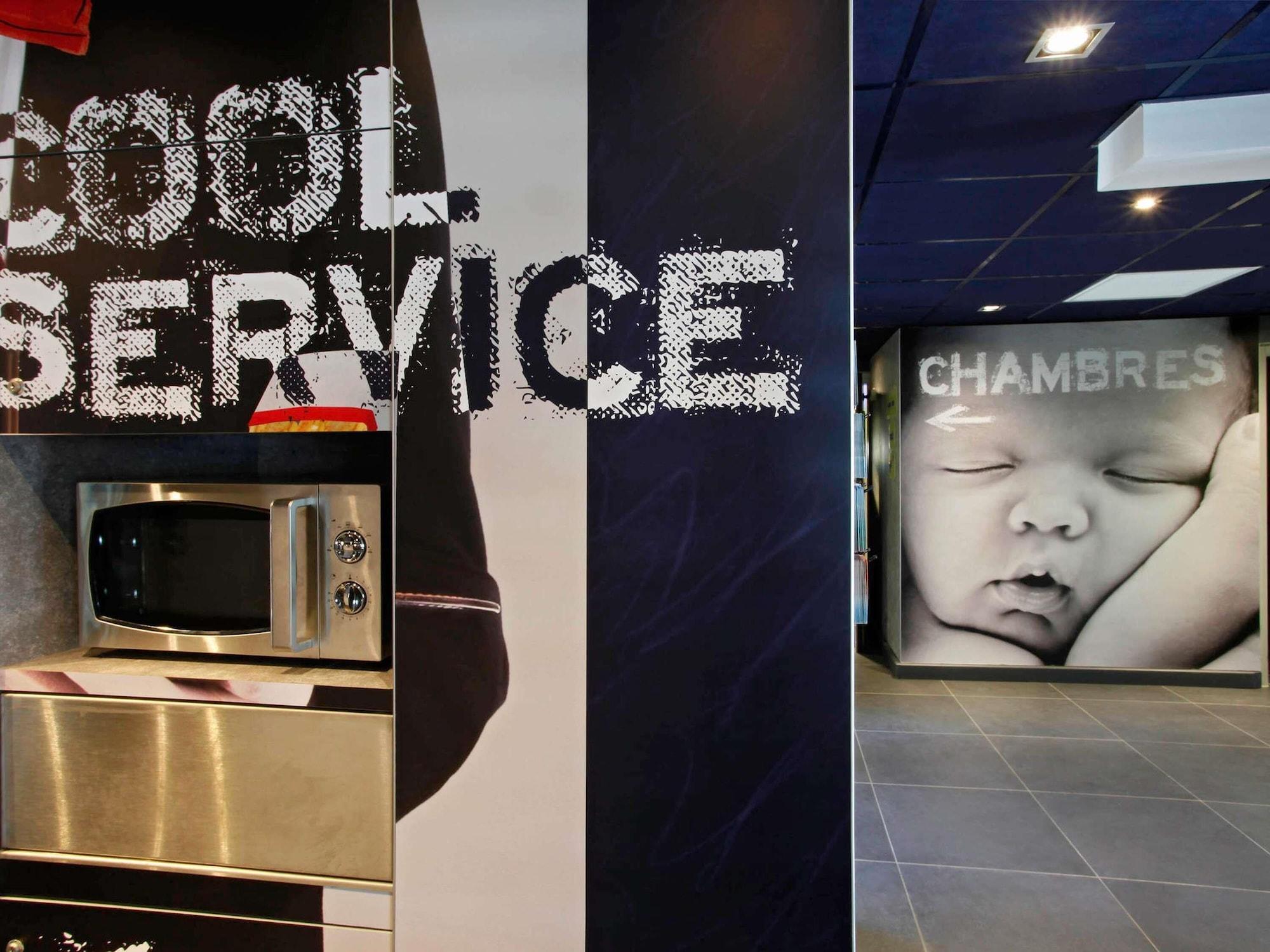 Varios ibis budget Manosque Cadarache