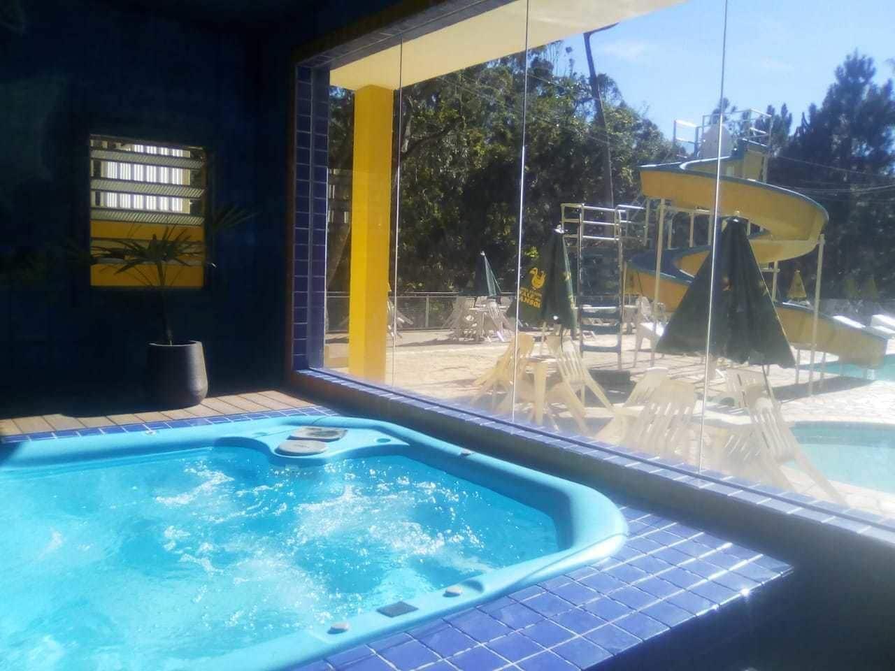 Spa Hotel Fazenda Vale Dos Gansos