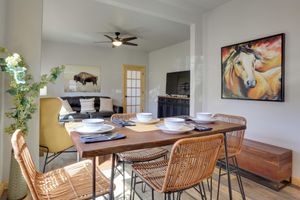 Alquiler Vacacional - Cozy Spearfish Cottage < 1 Mi to Hiking Trail