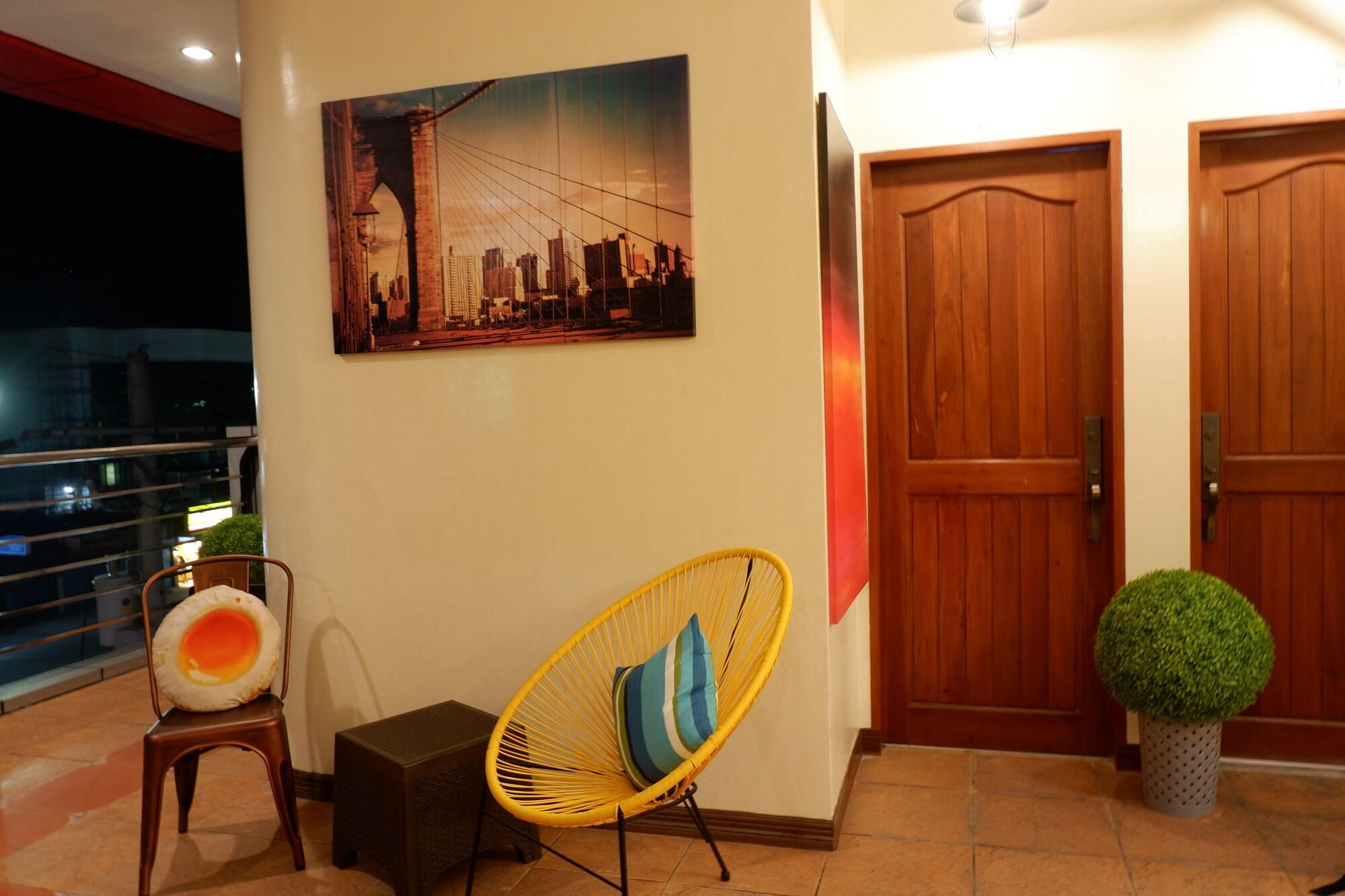 Comodidades del Alojamiento Connecting Flight Mactan Cebu Hostel