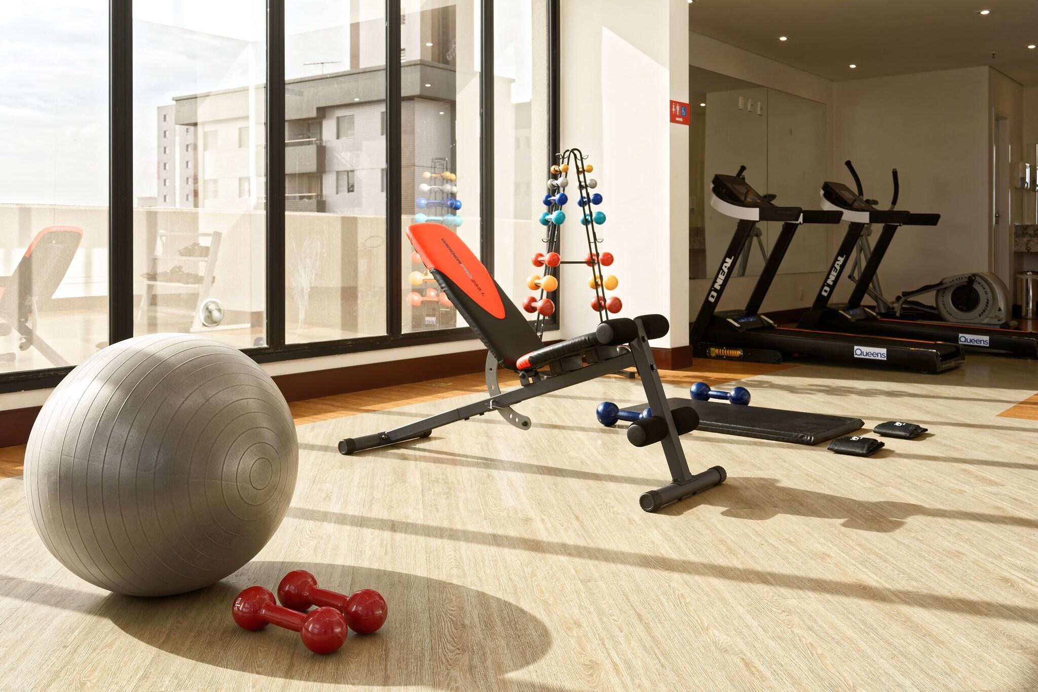 Instalaciones Recreativas Ramada Encore São Paulo Osasco