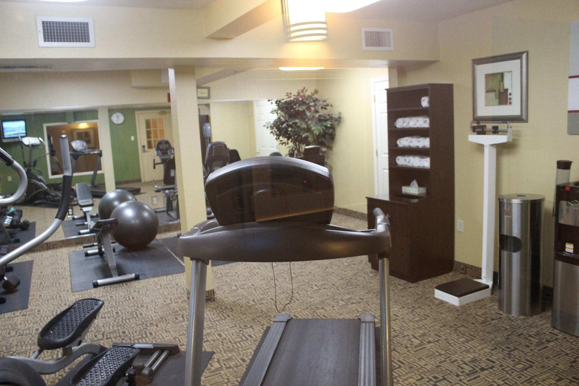 Gimnasio Clarion Hotel & Conference Center Leesburg