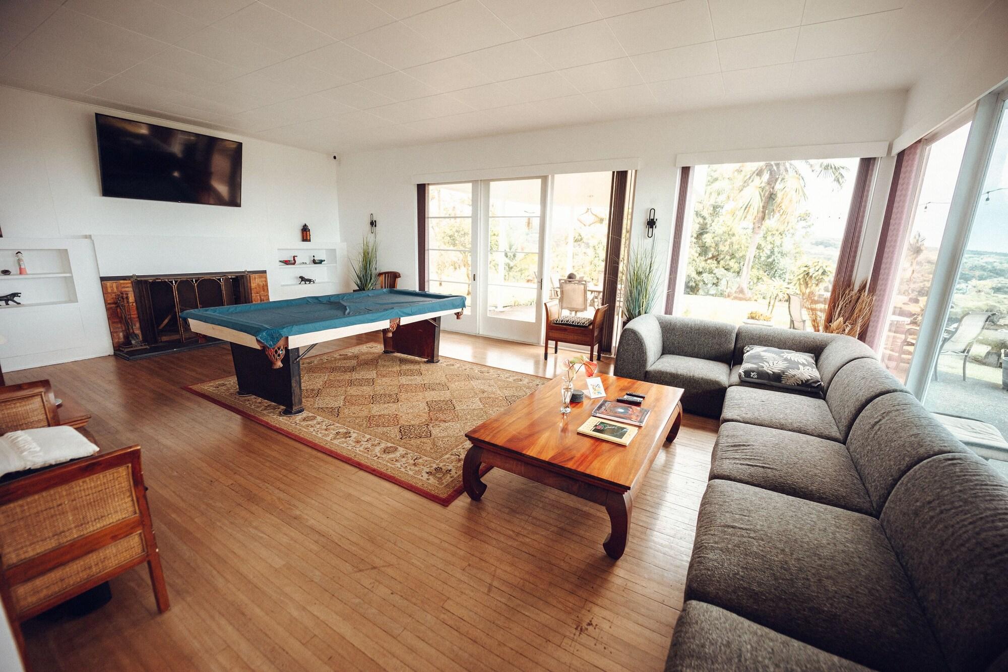 Instalaciones Recreativas Hilltop Vacation Rental