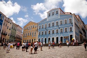 Actividad - City Tour Histórico en Salvador