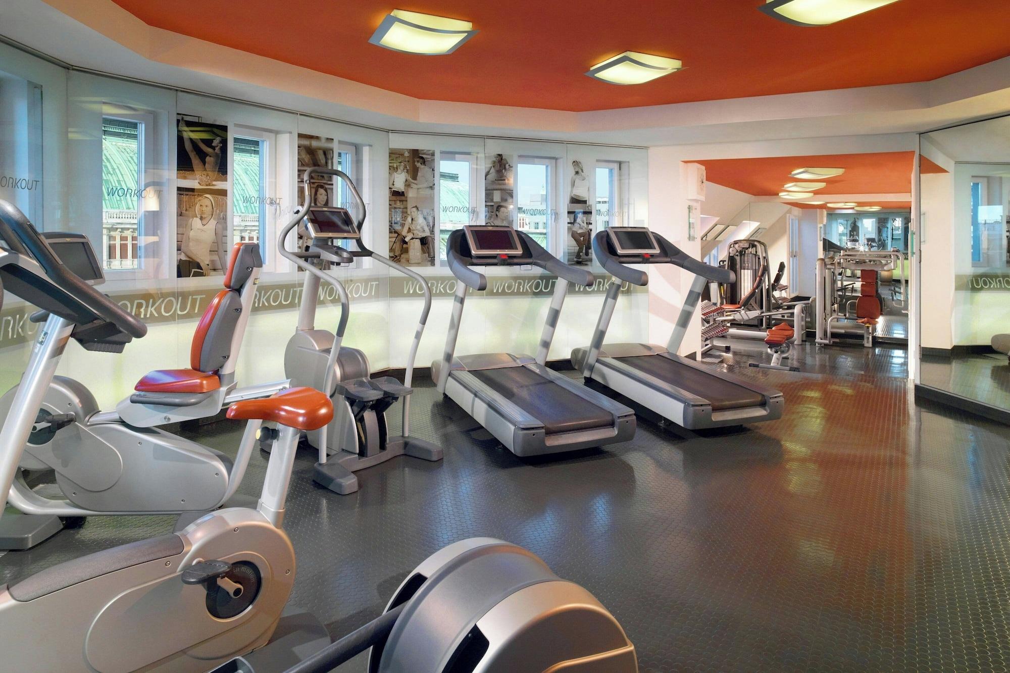 Gimnasio Hotel Bristol, a Luxury Collection Hotel, Vienna