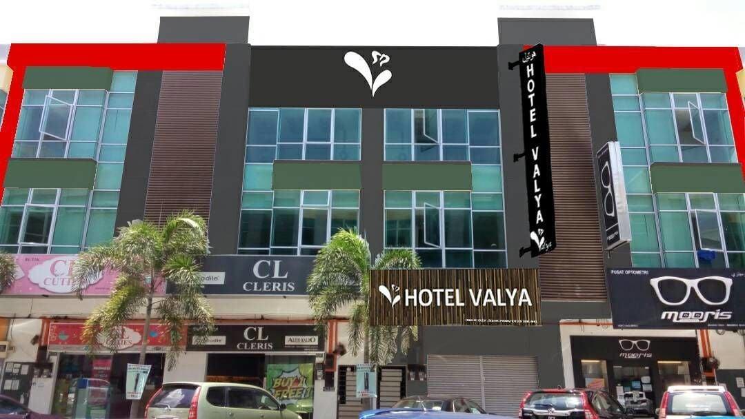 Varios Valya Hotel - Kuala Terengganu