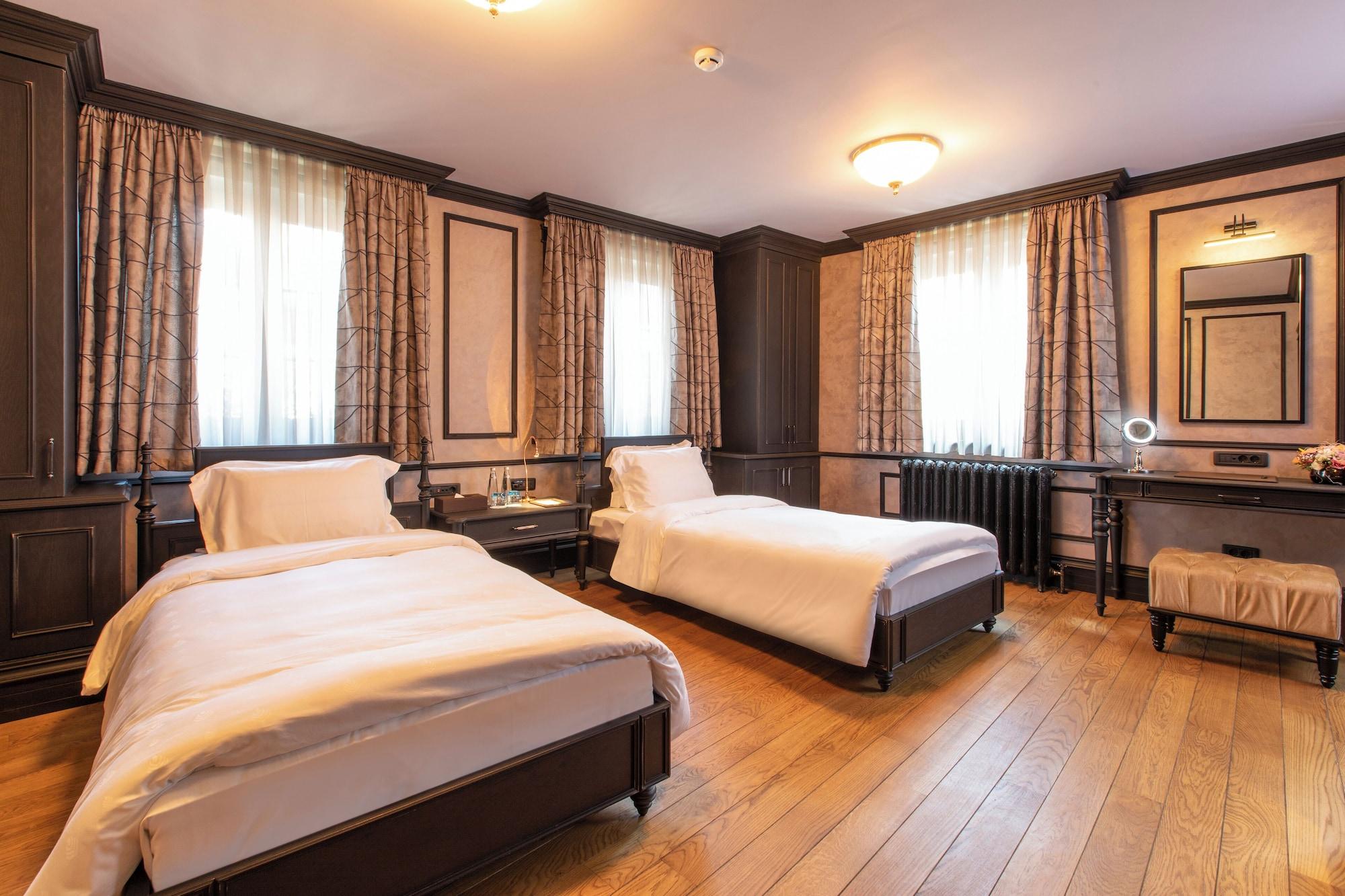 Habitación AJWA Sultanahmet