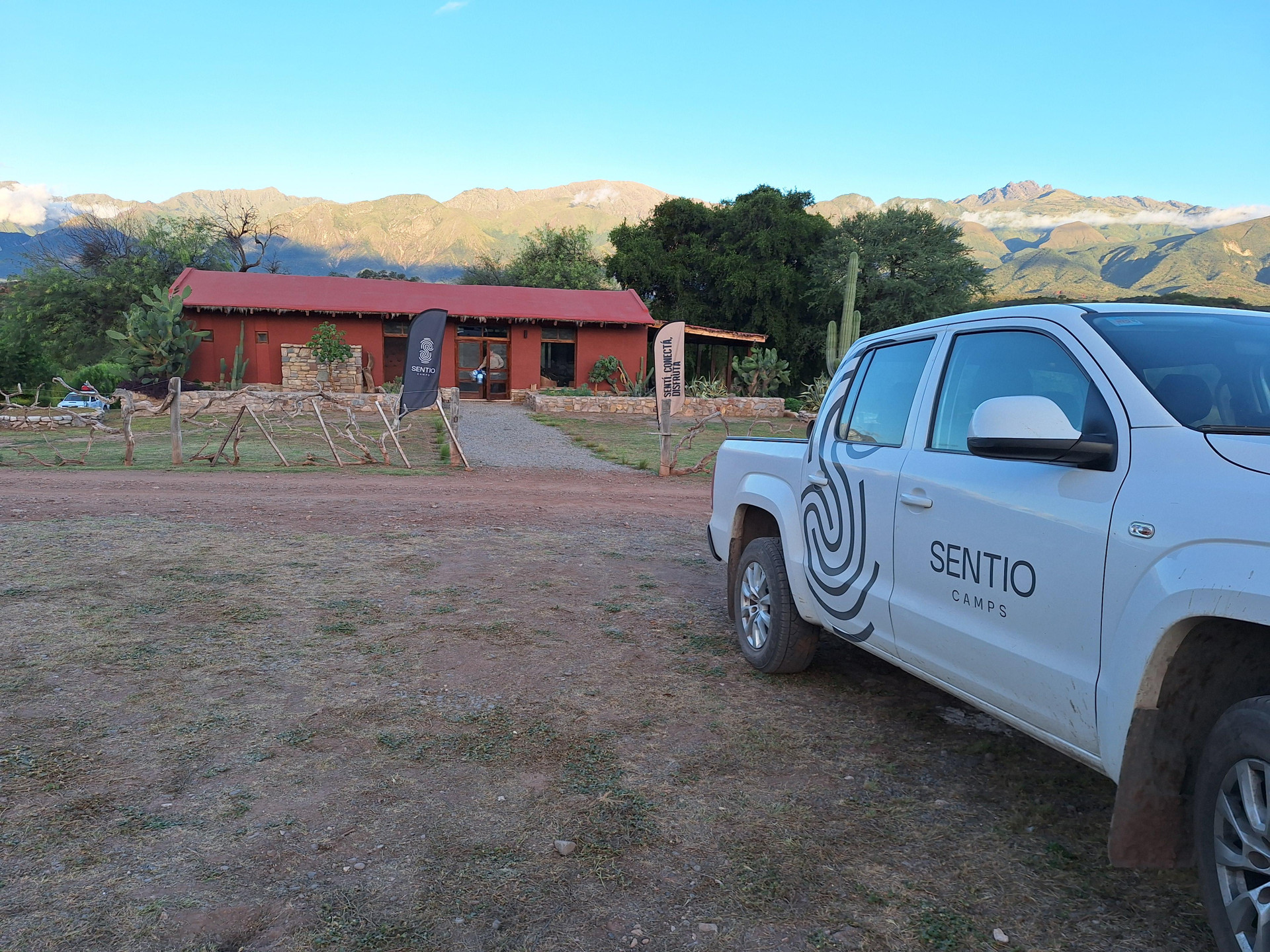 Bar/Salón Sentio Camps