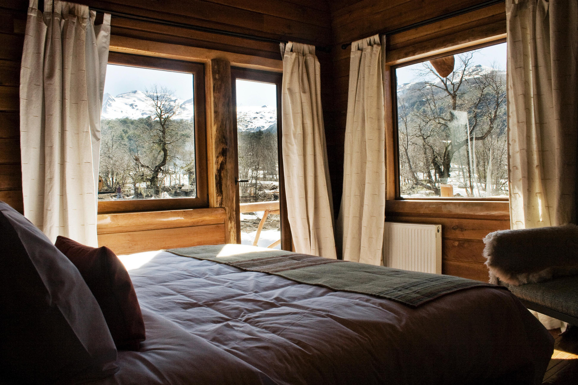 Suite Rocanegra Mountain Lodge & Spa