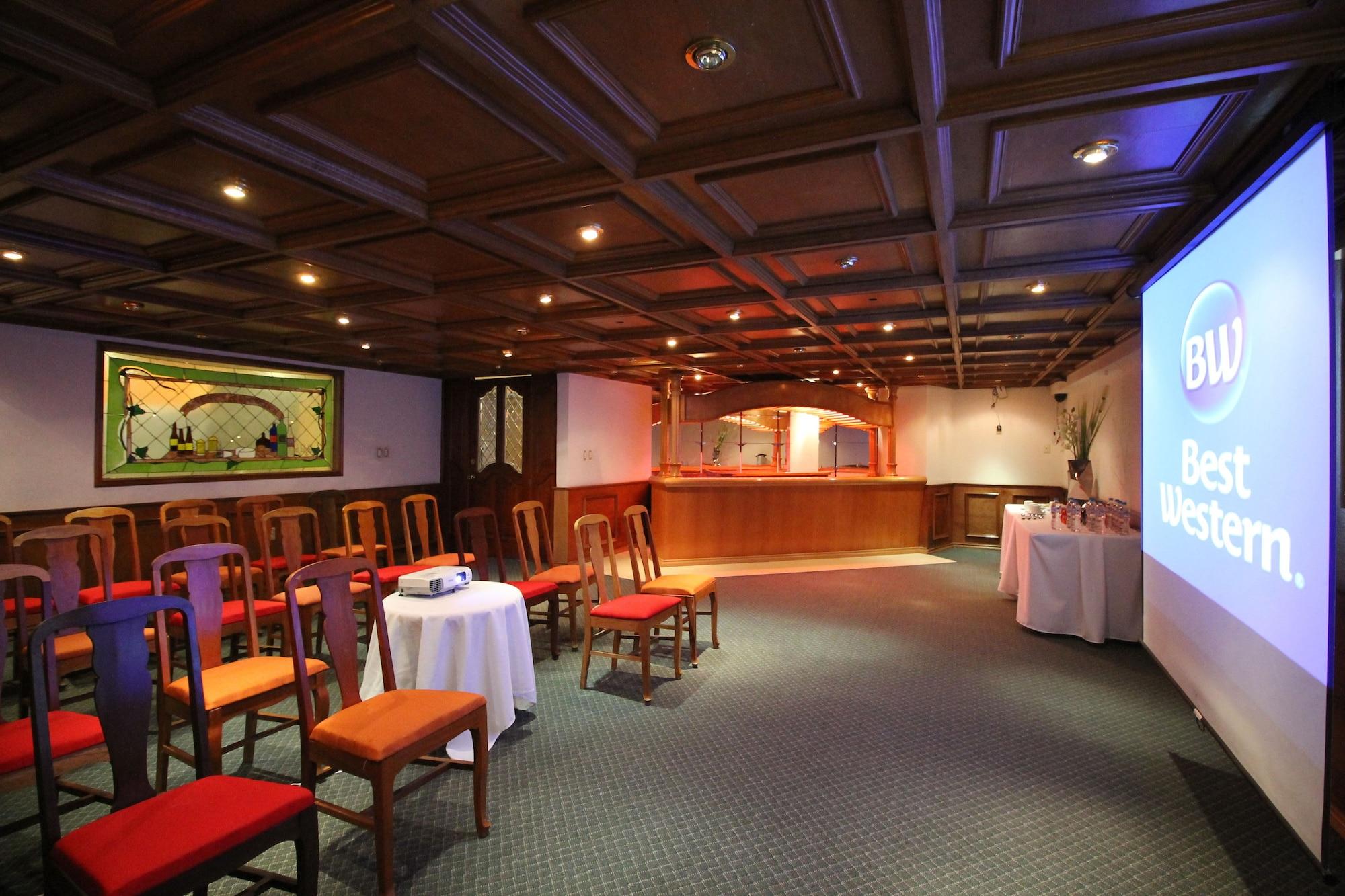 Salón de Baile Best Western Plus Gran Marques