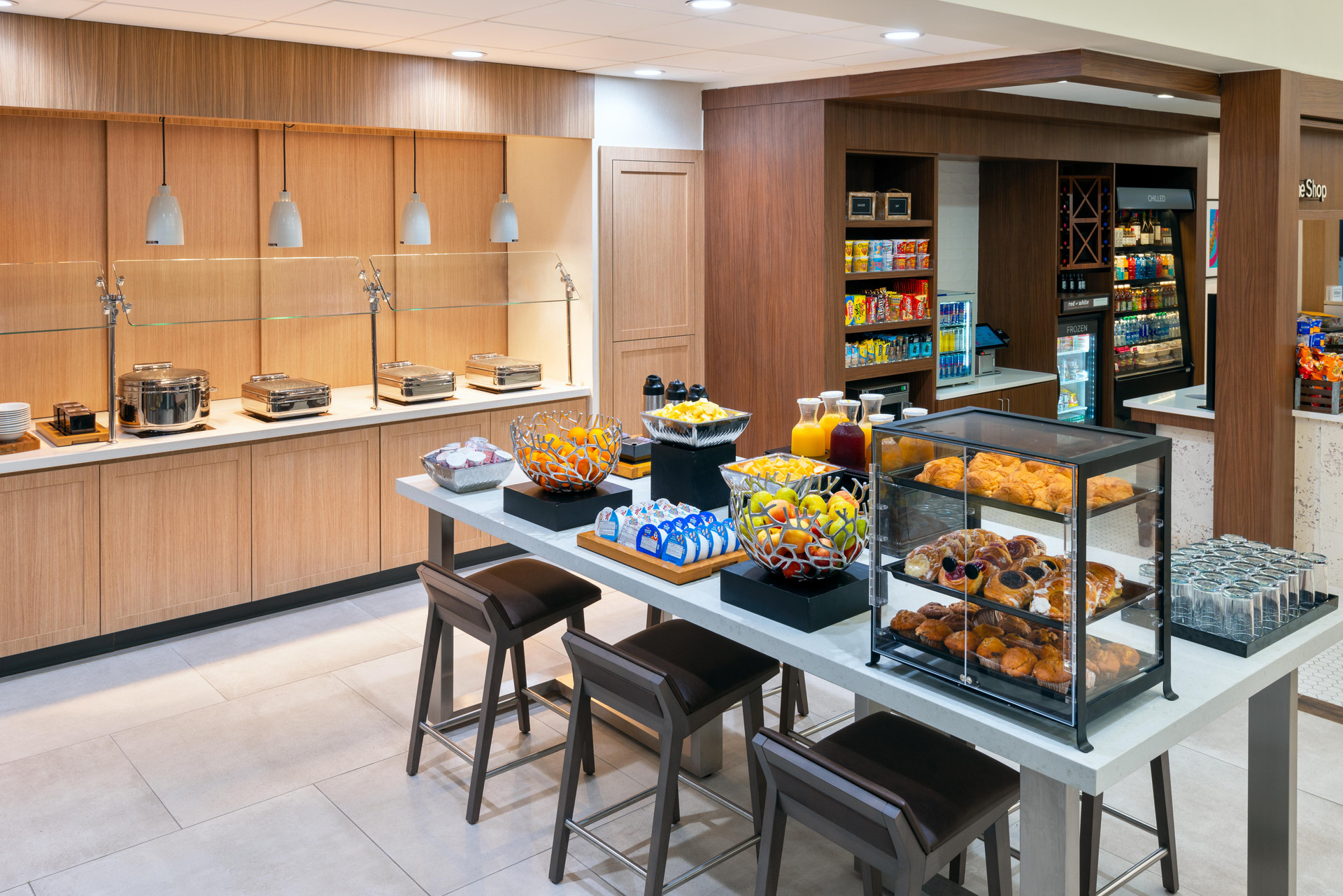 Restaurant Hilton Garden Inn Orlando International Drive North