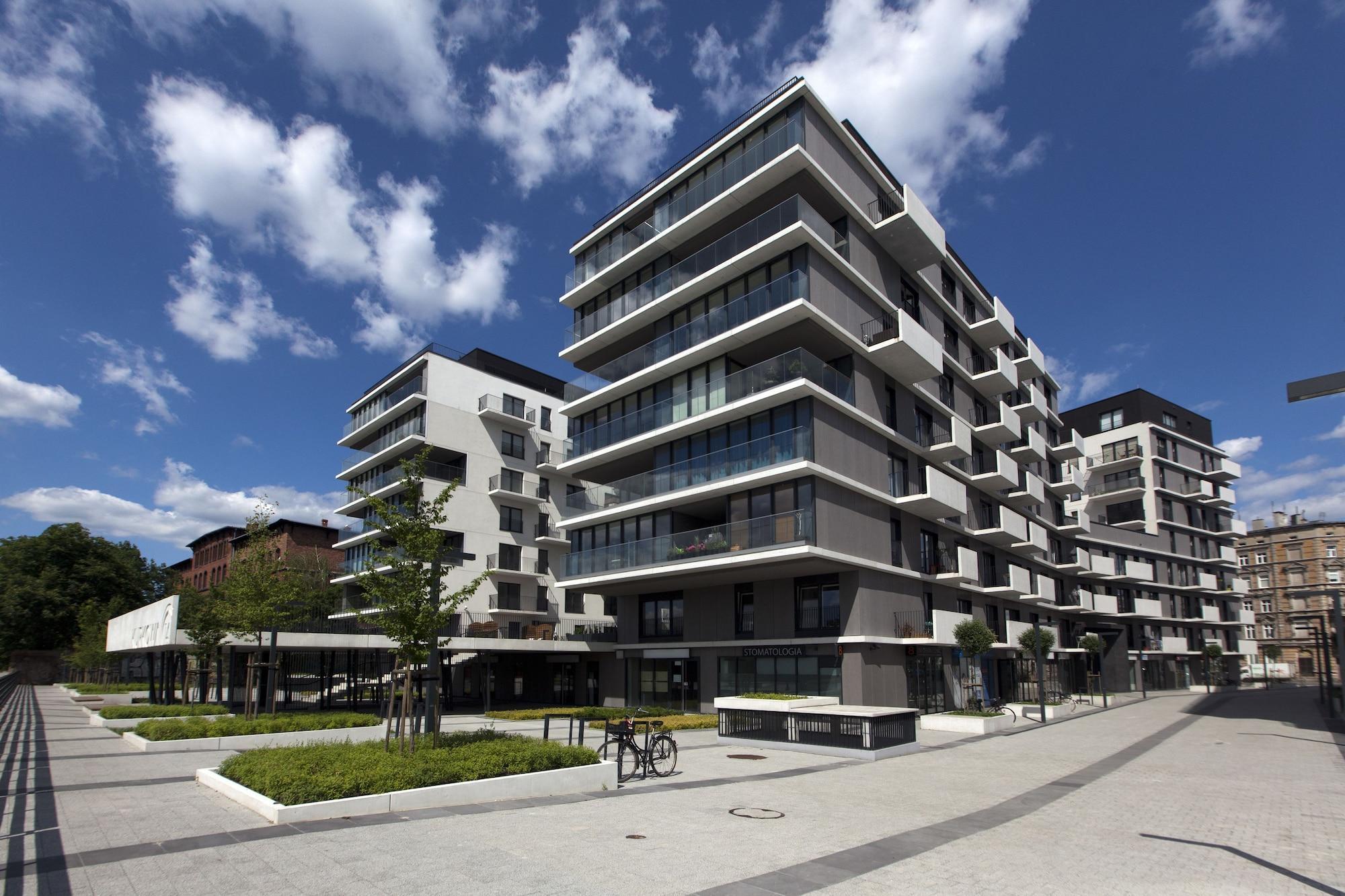 Varios Apartamenty-Wroc Kurkowa 14