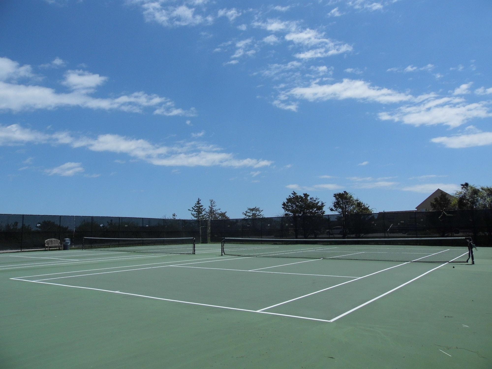 Instalaciones Recreativas Windward Shores Ocean Resort