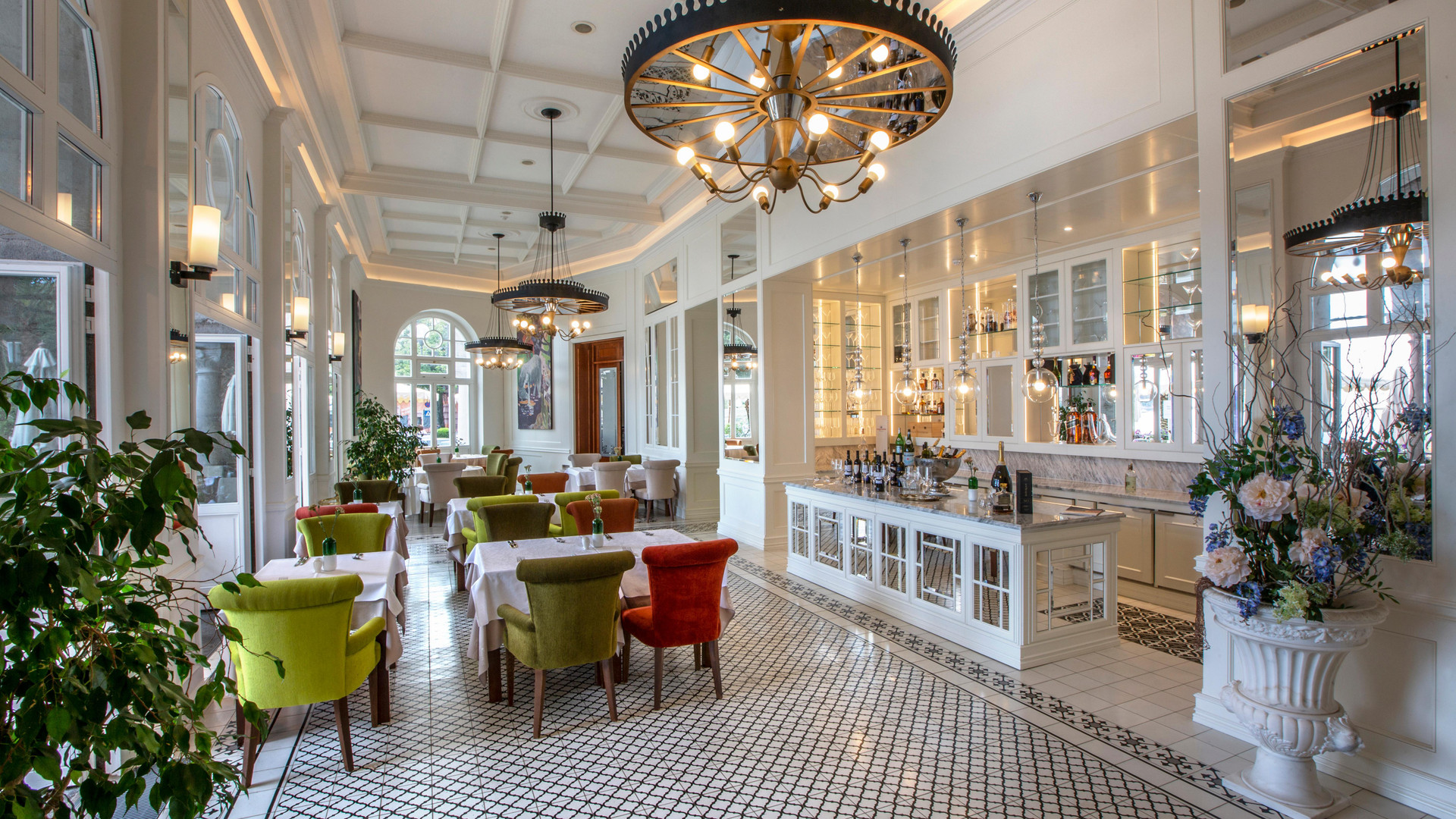 Restaurant Amadria Park Hotel Milenij