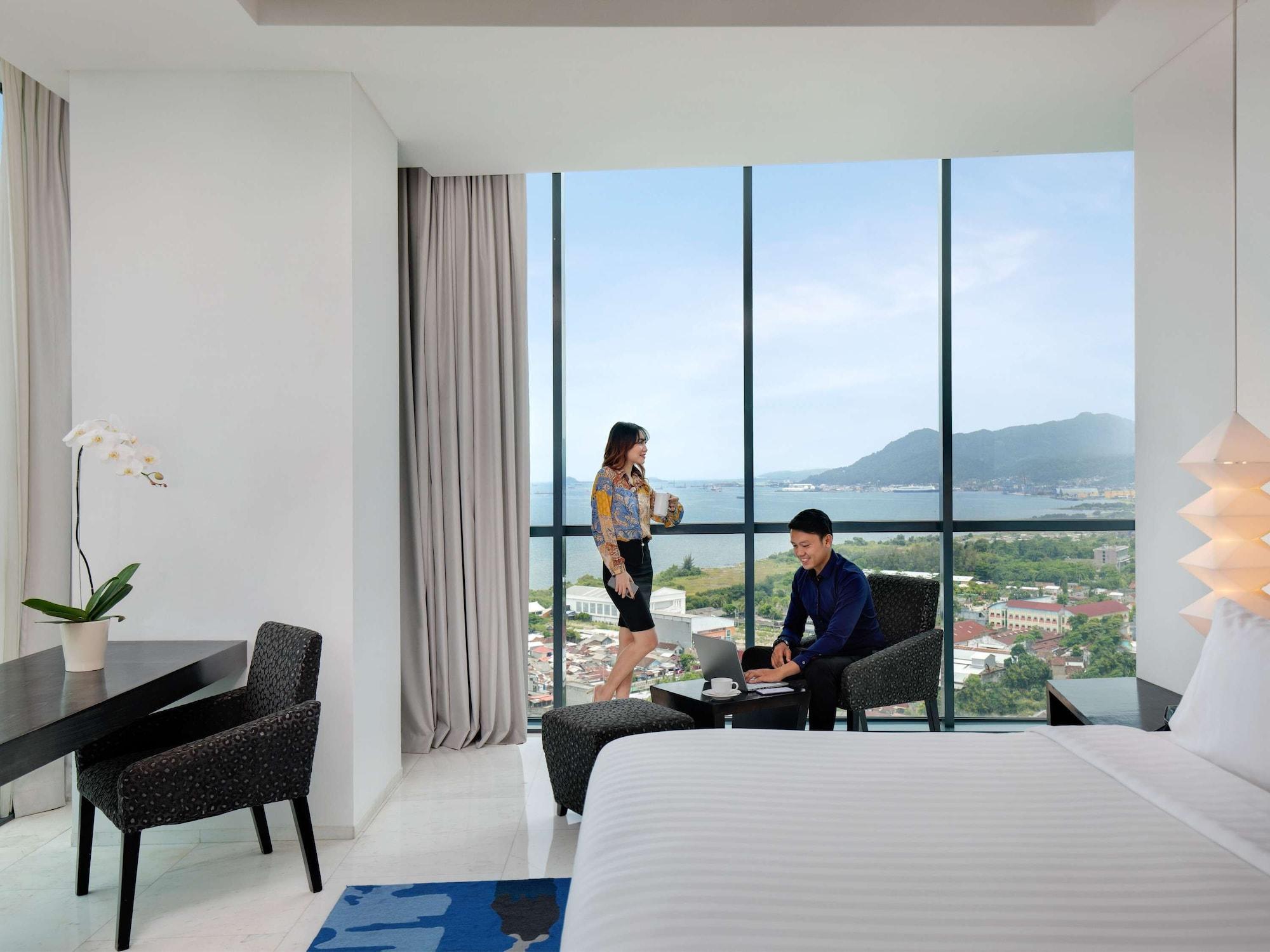 Habitación Novotel Lampung
