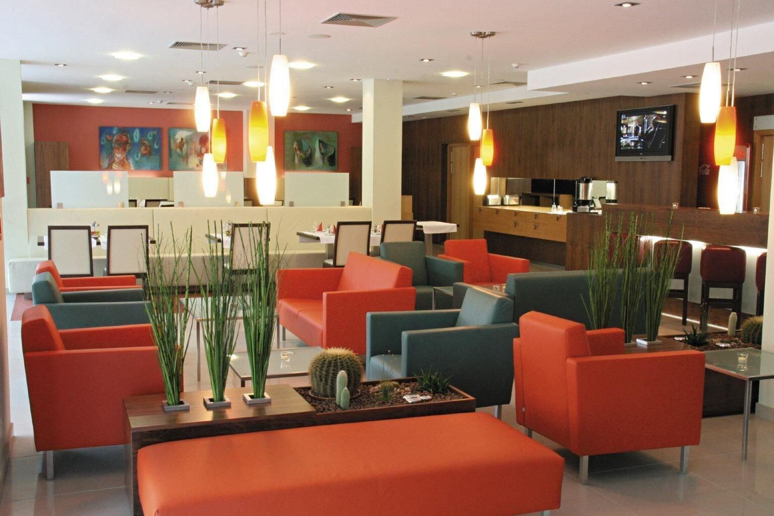 Bar/Salón Impiq Hotel