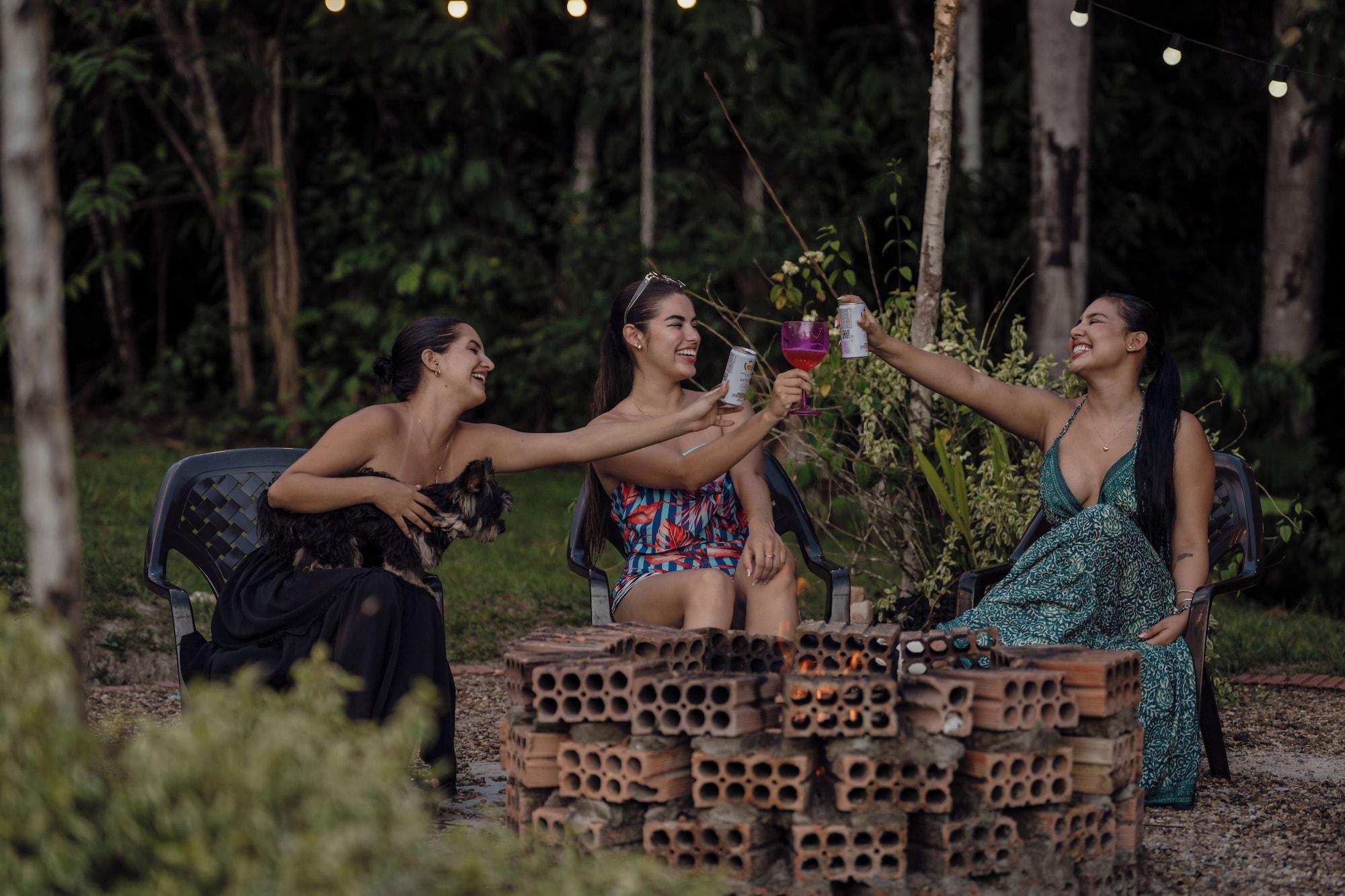 Equipamiento de Habitación Glamping amazonas