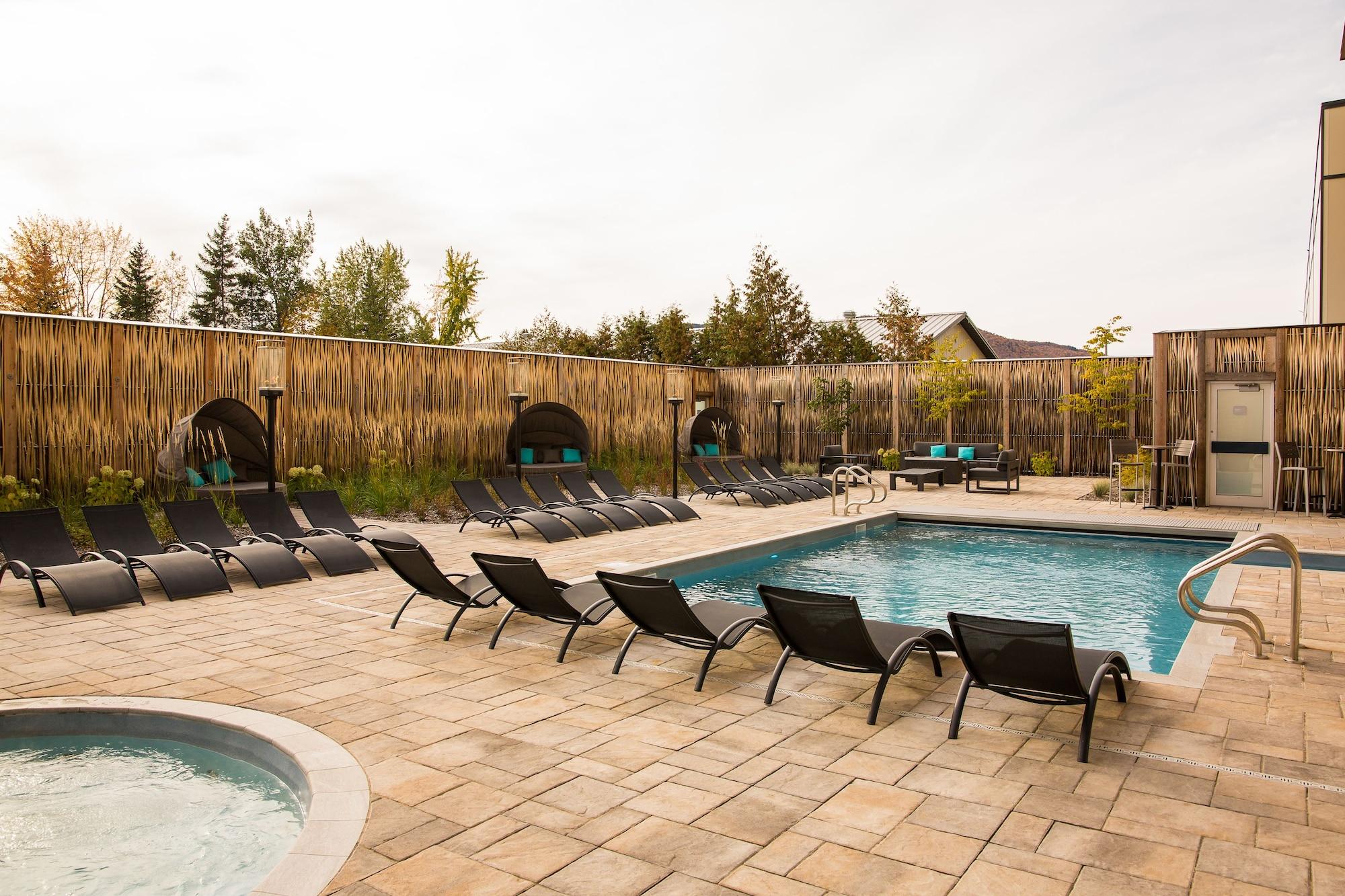 Spa Hotel Valcartier