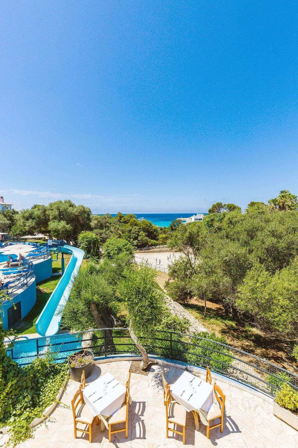 Instalaciones Recreativas Vibra Caleta Playa Apartamentos