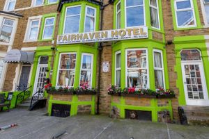 Alojamiento - Fairhaven Hotel Central Blackpool