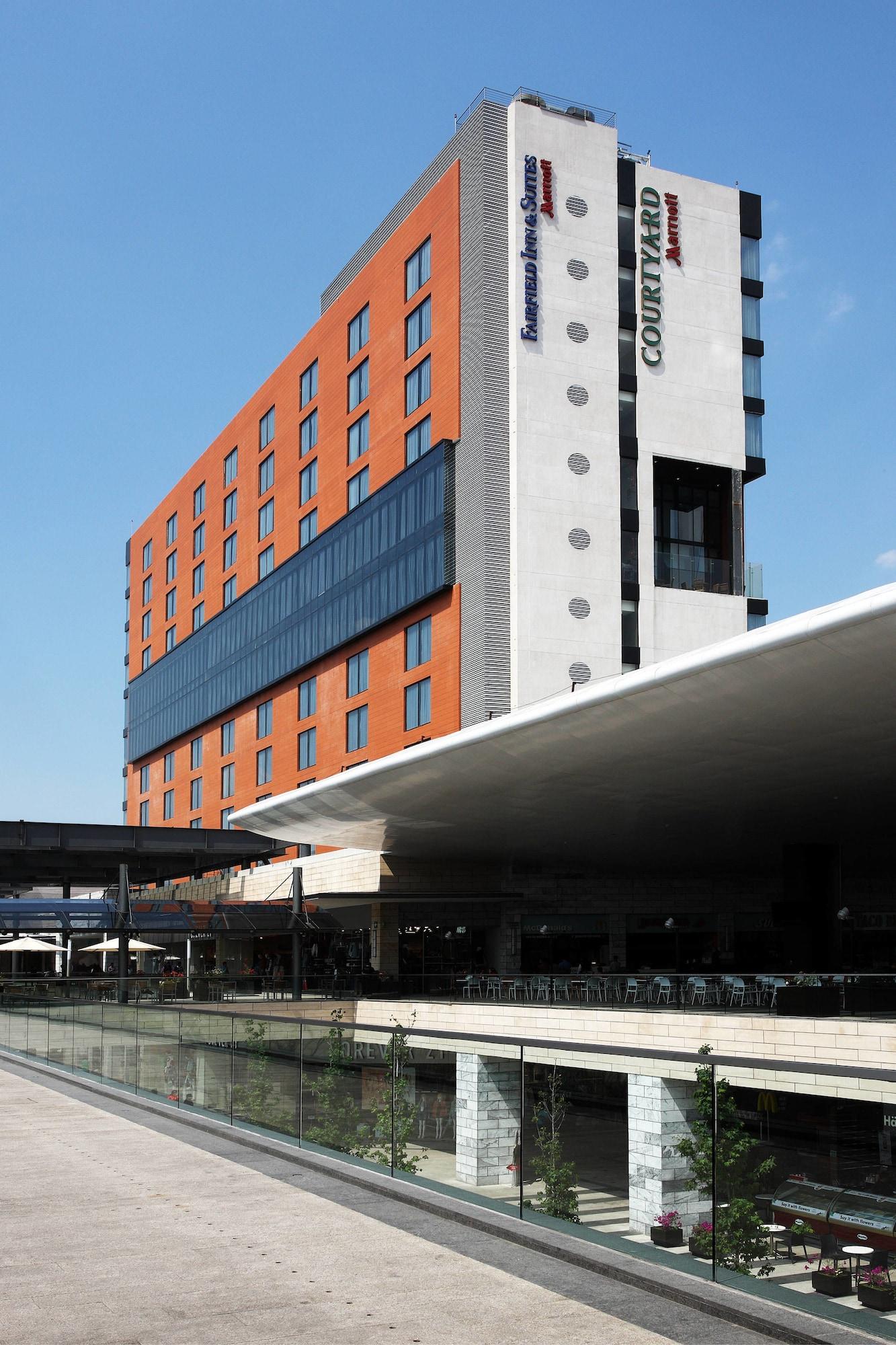 Varios Fairfield Inn & Suites Mexico City Vallejo