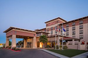 Alojamiento - Hilton Garden Inn El Paso / University