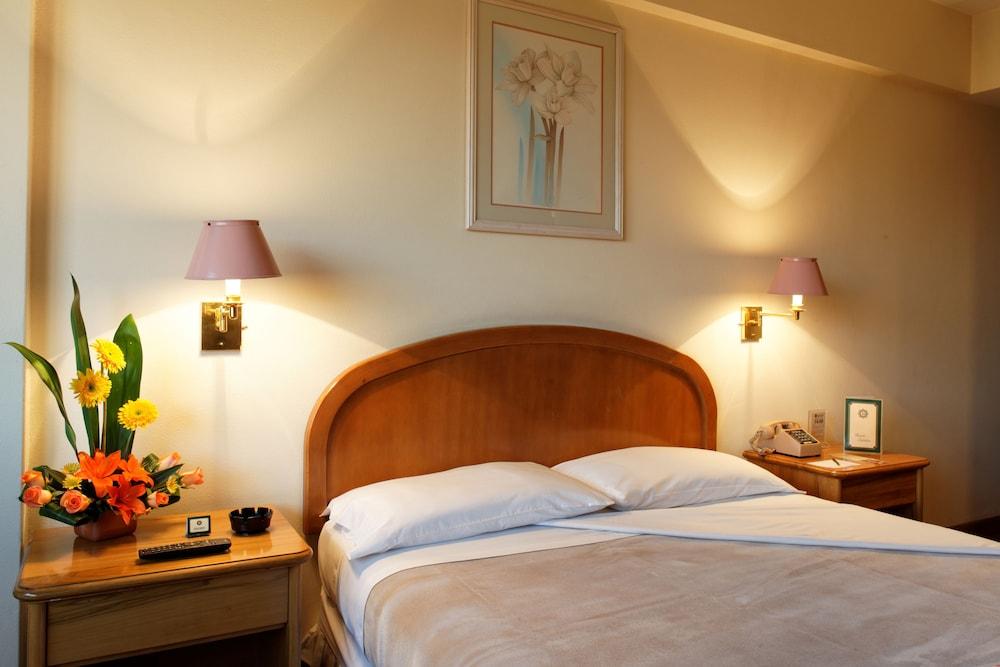 Habitación Hotel Diplomat
