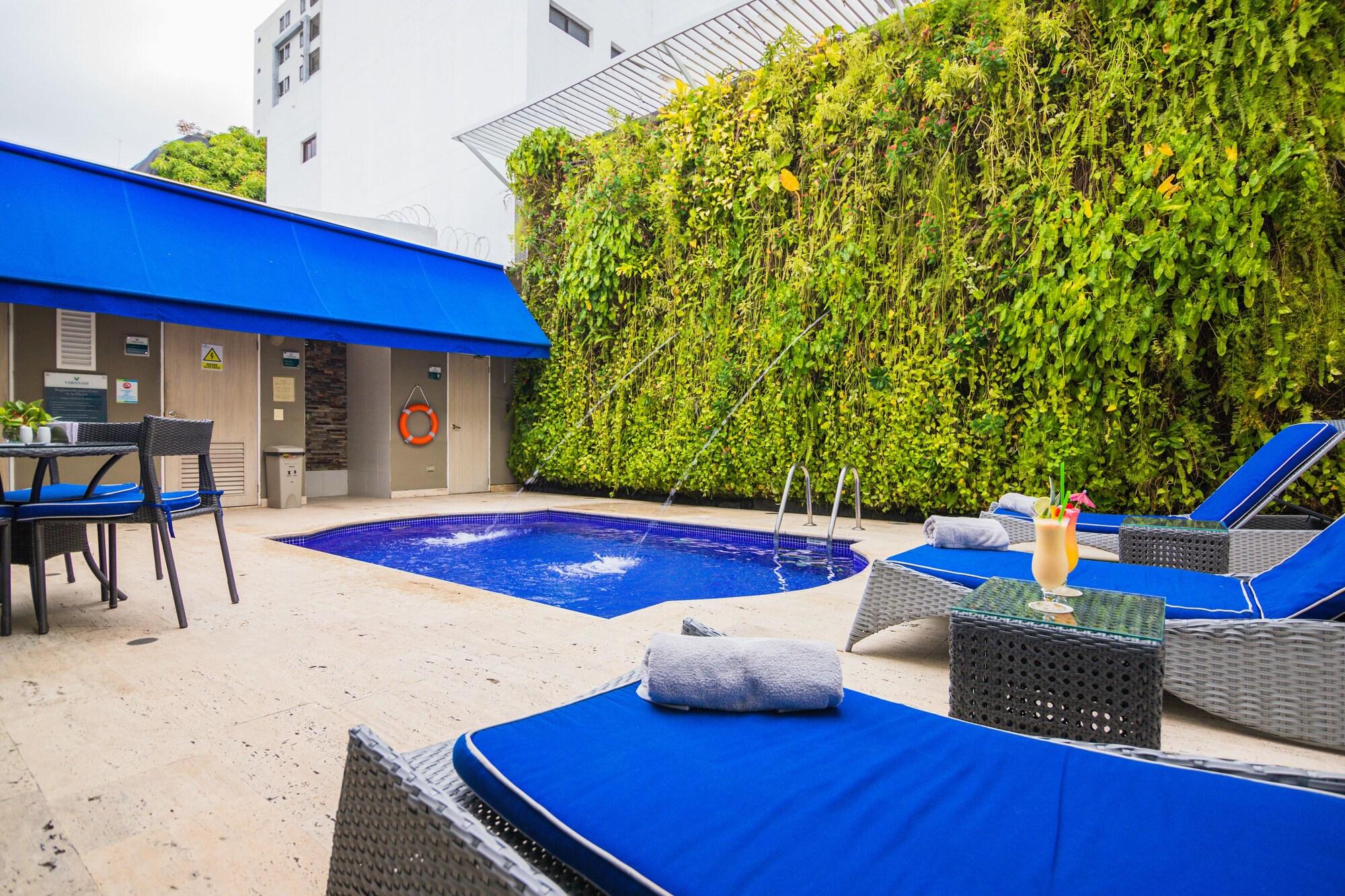 Hotel Varanasi Hotel Boutique Aeropuerto