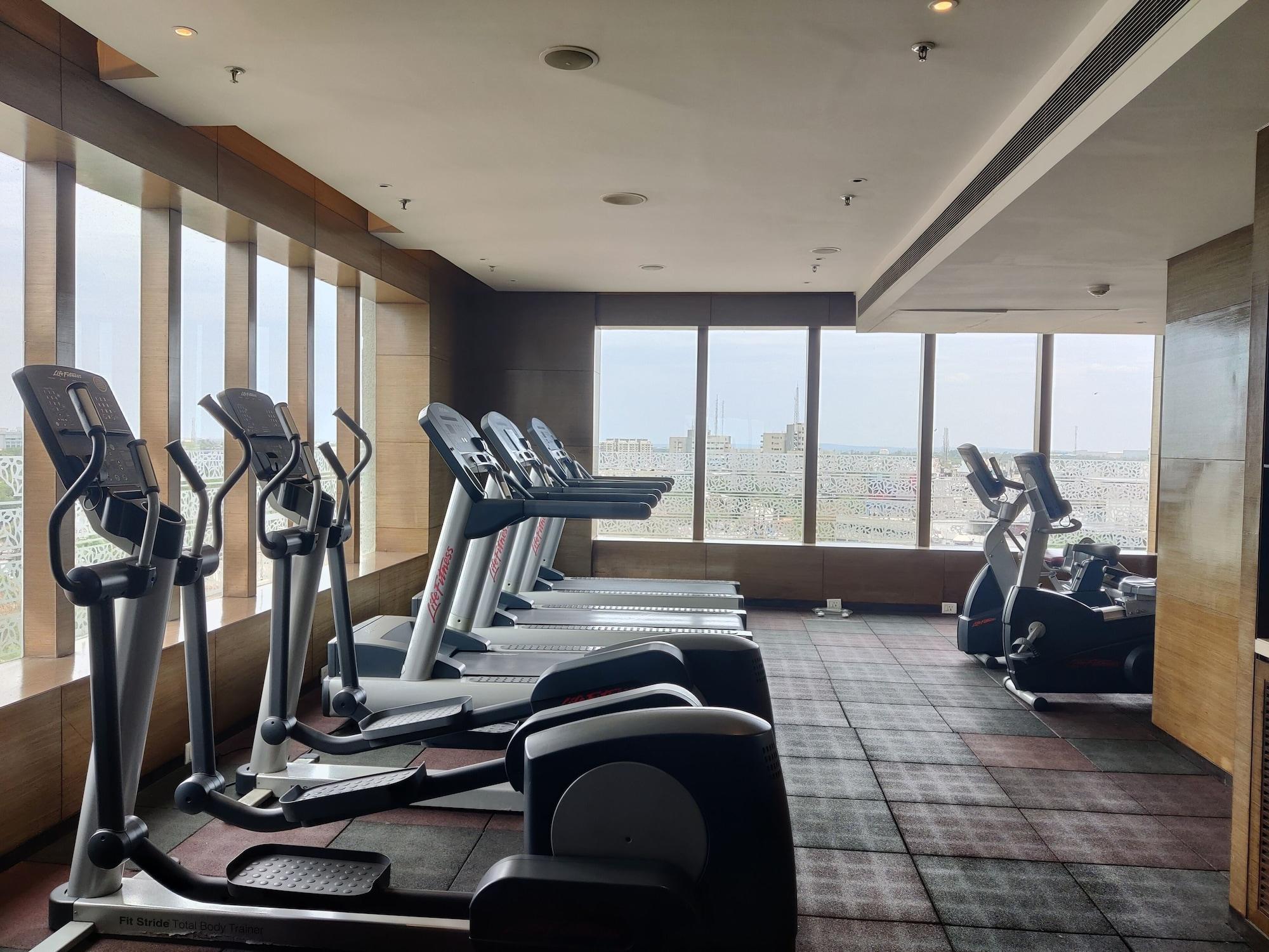 Gimnasio Courtyard by Marriott Bhopal