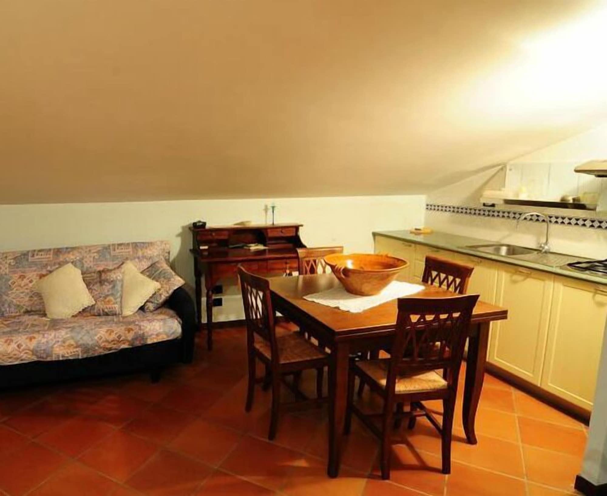 Equipamiento de Habitación B&B Casa Casotto
