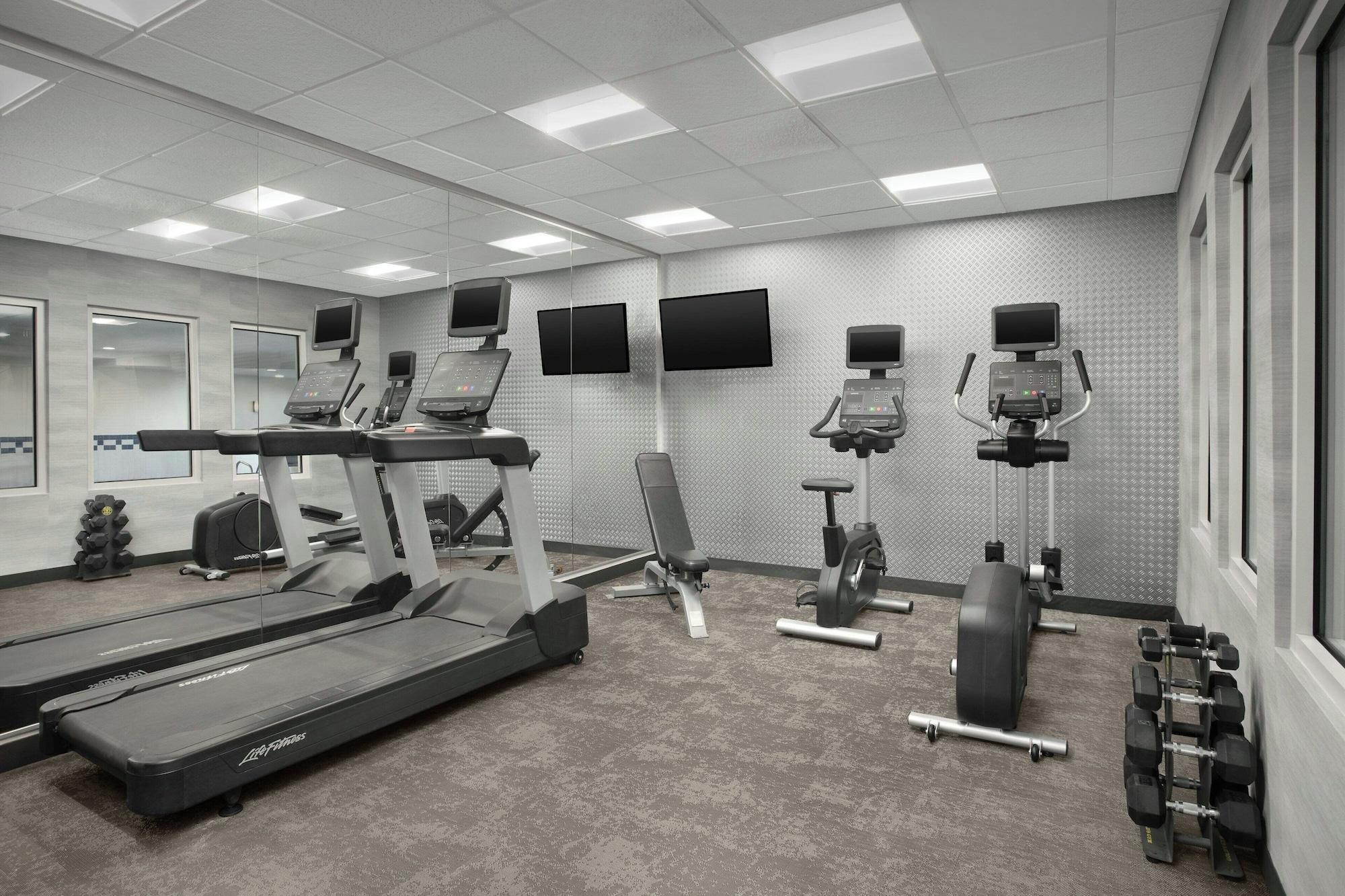 Gimnasio Fairfield Inn & Suites by Marriott El Centro