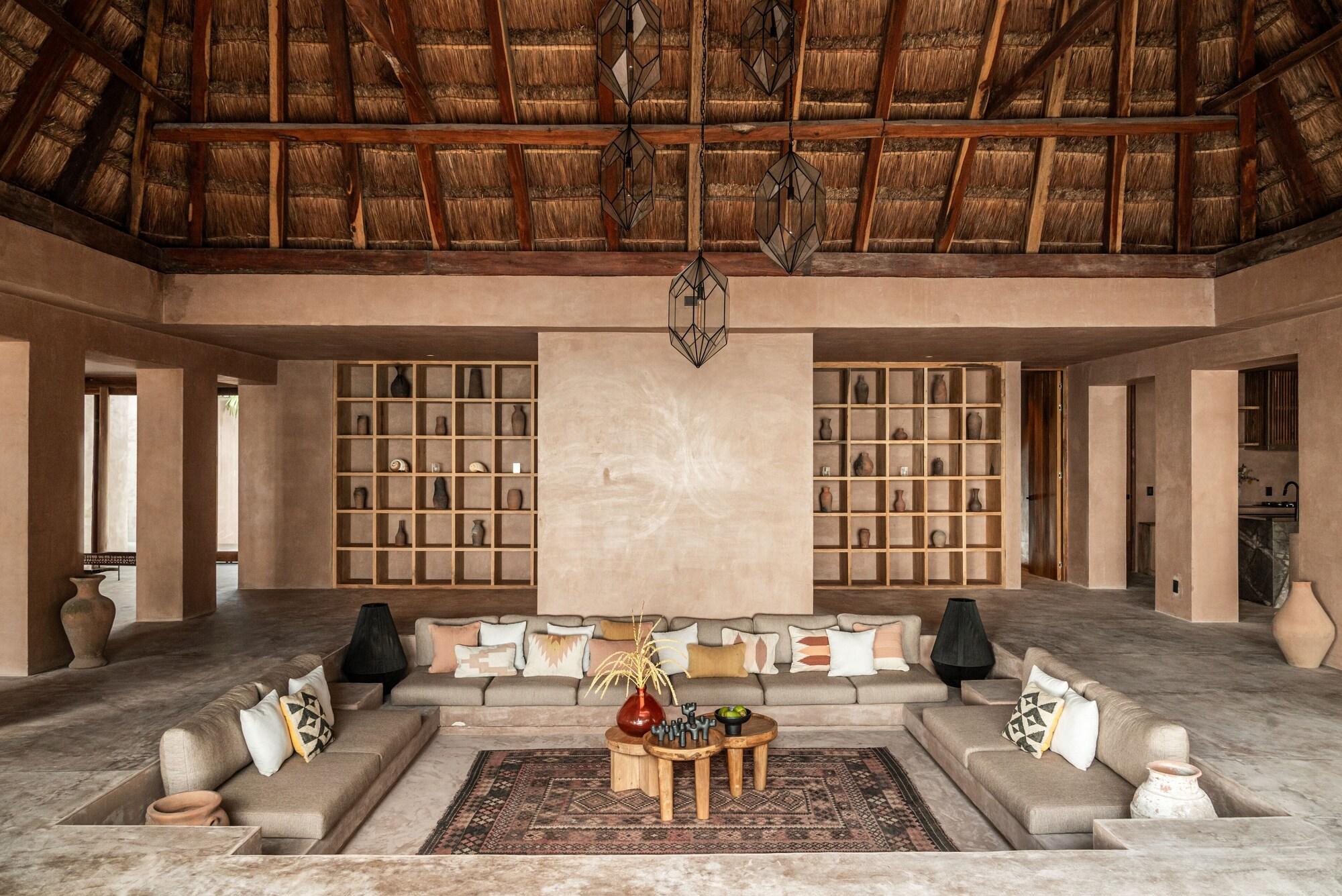 Vista Lobby Xela Tulum - Member of Design Hotels