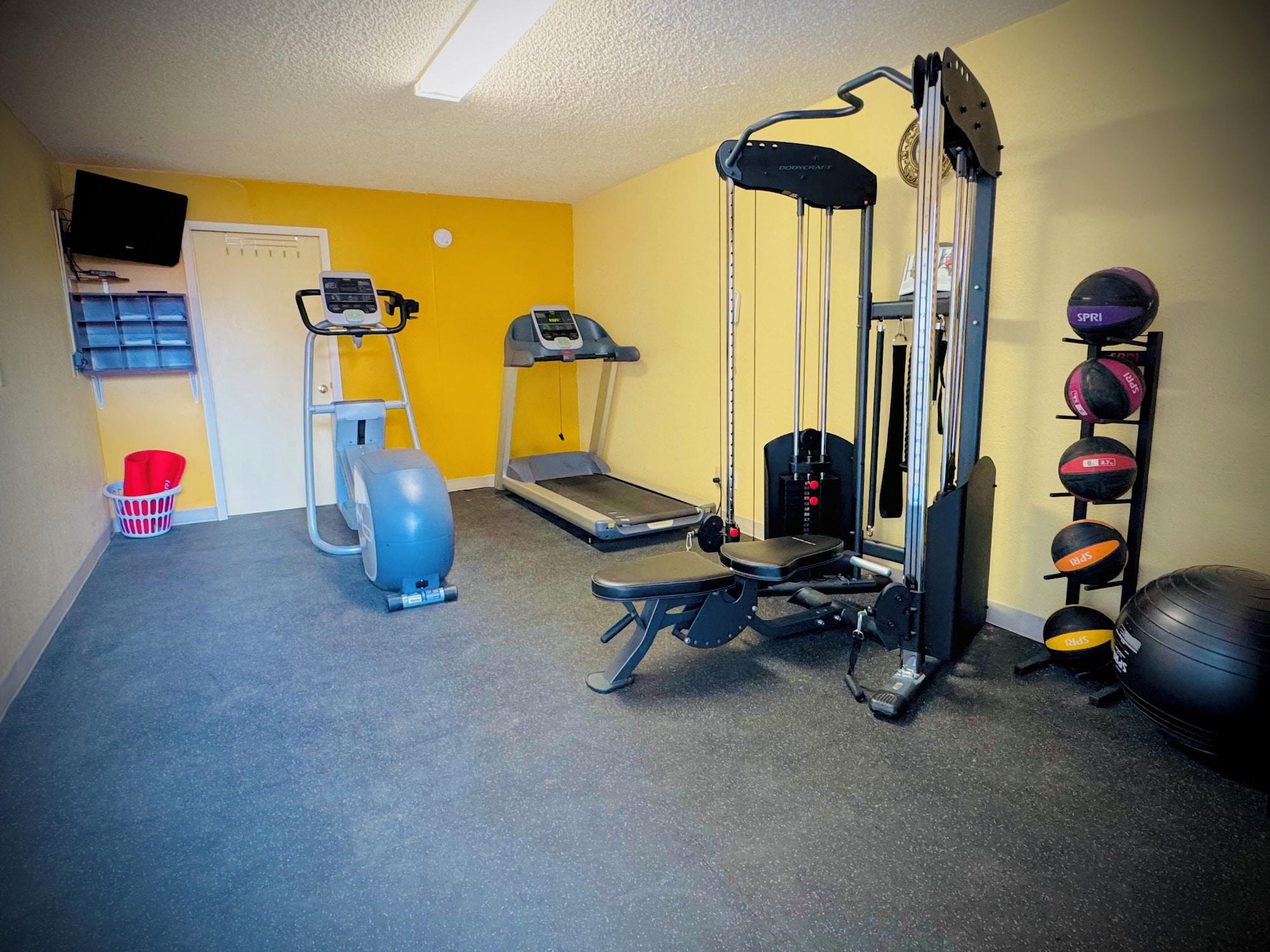 Gimnasio Alamo Inn