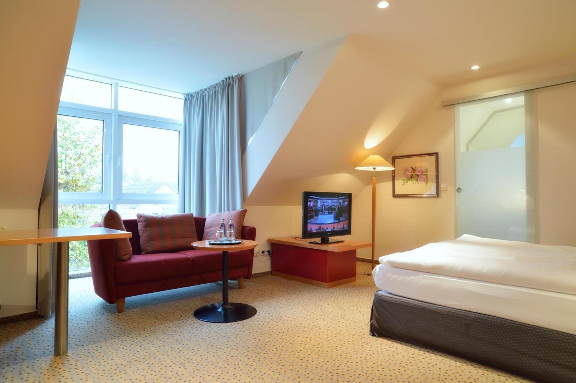 Habitación Hotel Restaurant Reuter