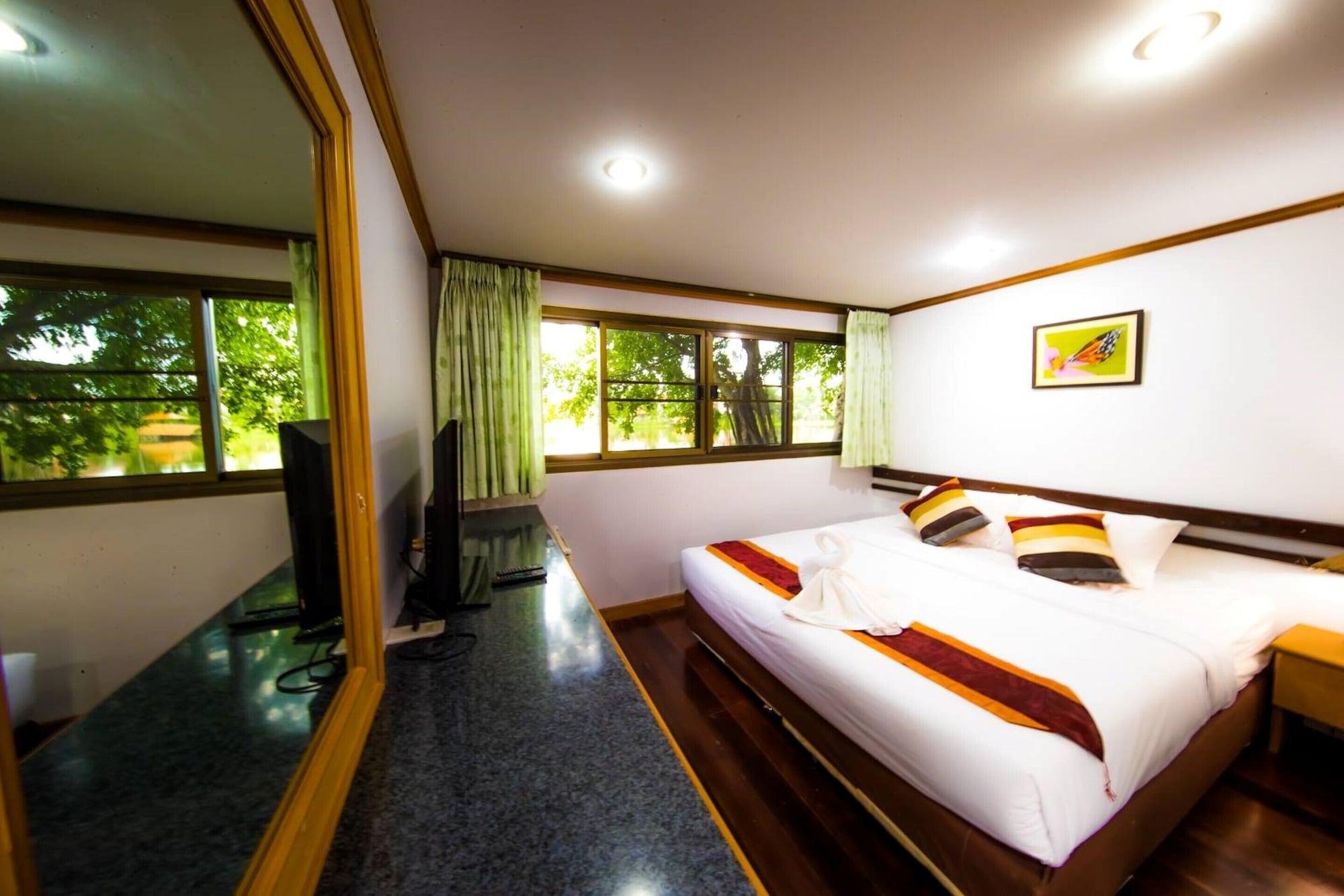 Habitación Tanita Lagoon Resort