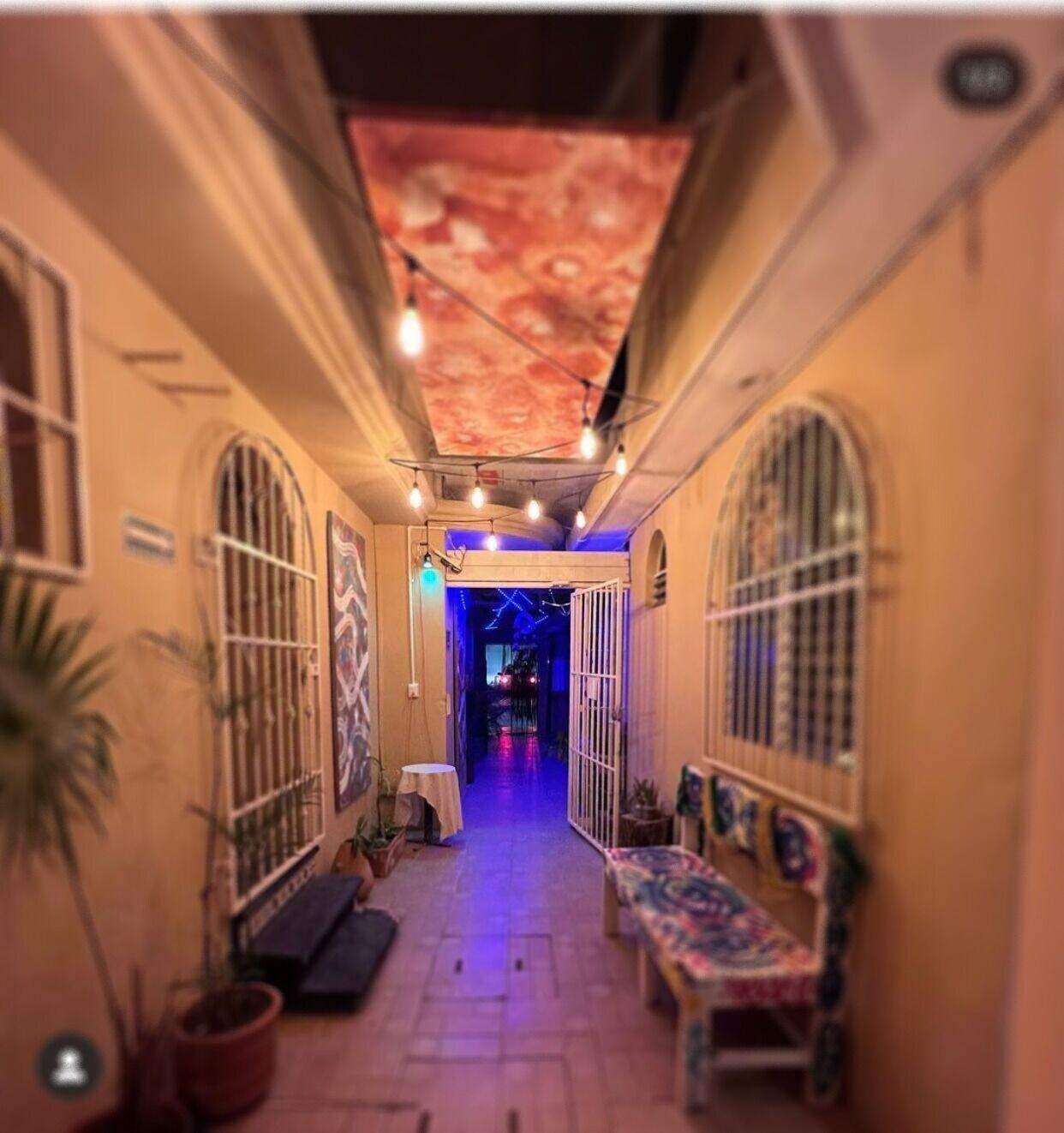 Vista Lobby Kasa Guajira