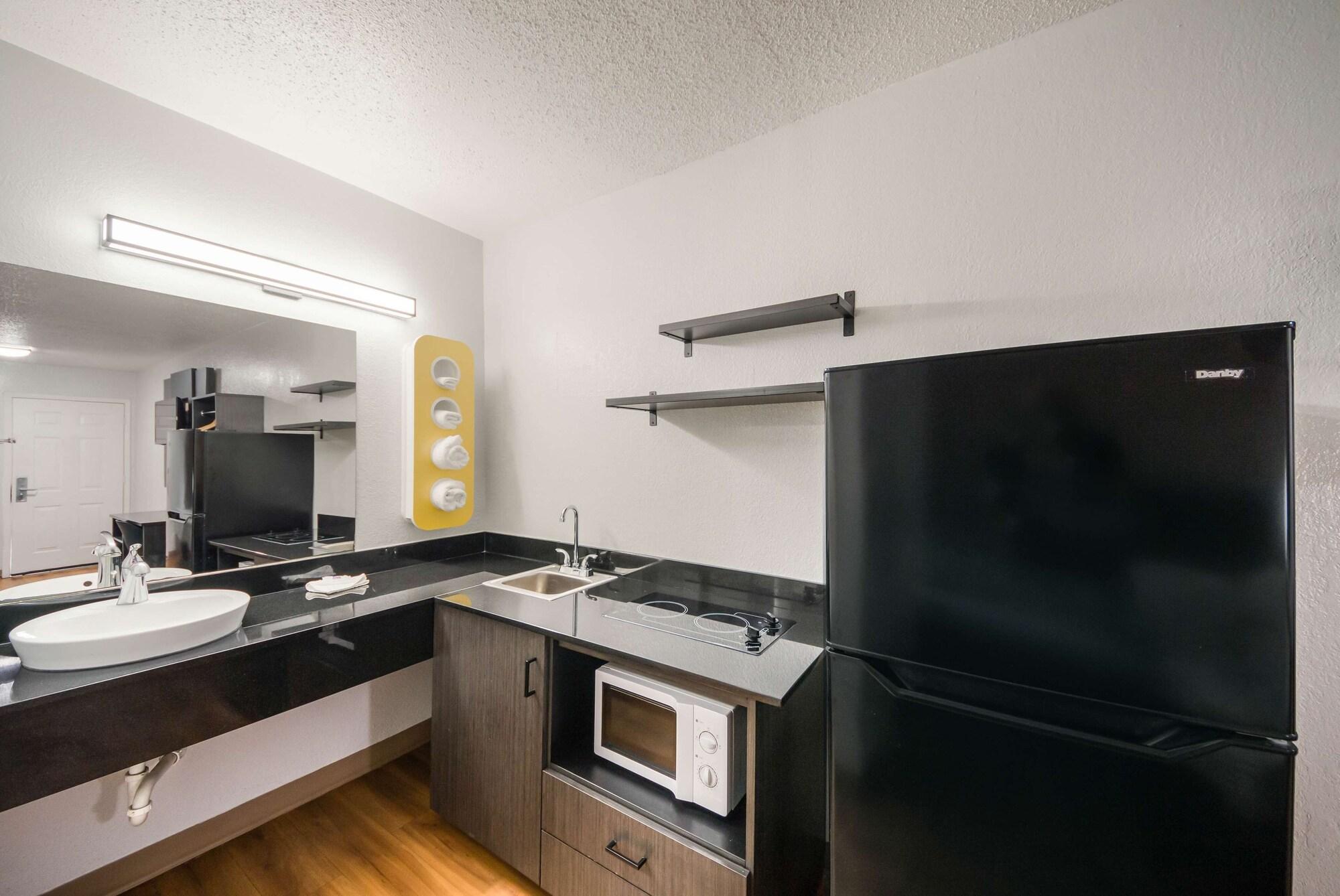 Equipamiento de Habitación Studio 6 Laredo, TX - North I-35
