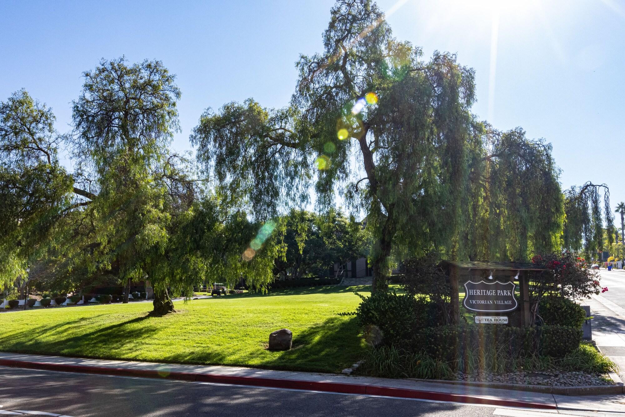 Vista Exterior Old Town