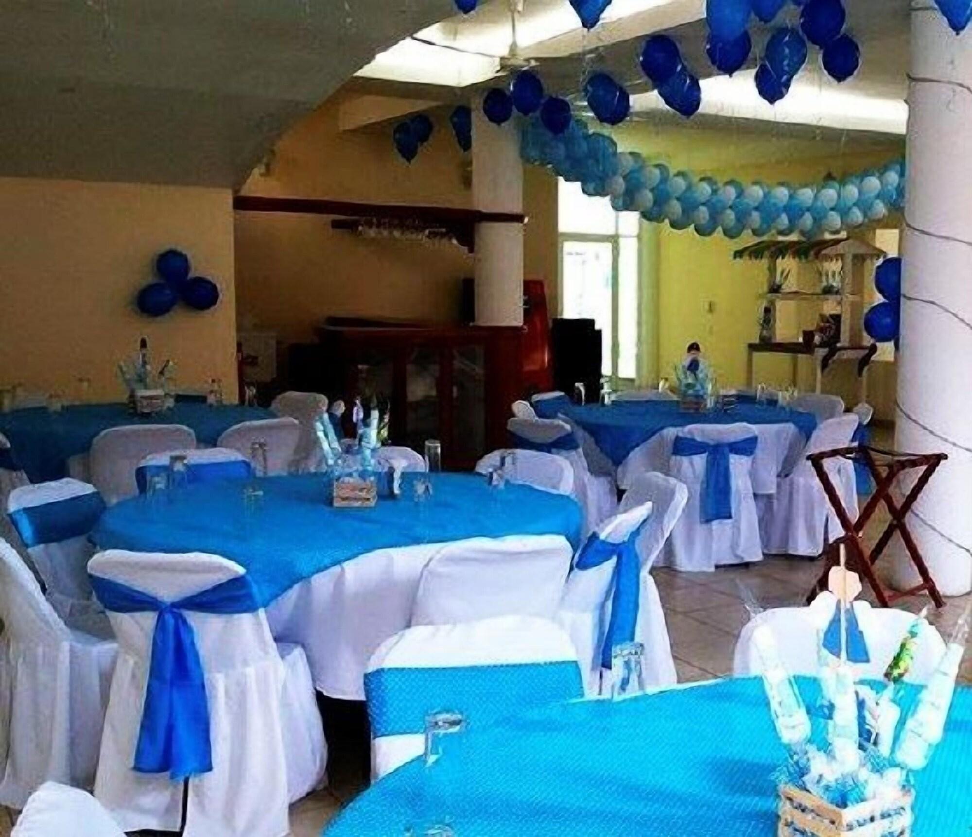 Salón de Baile Hotel del Angel Inn
