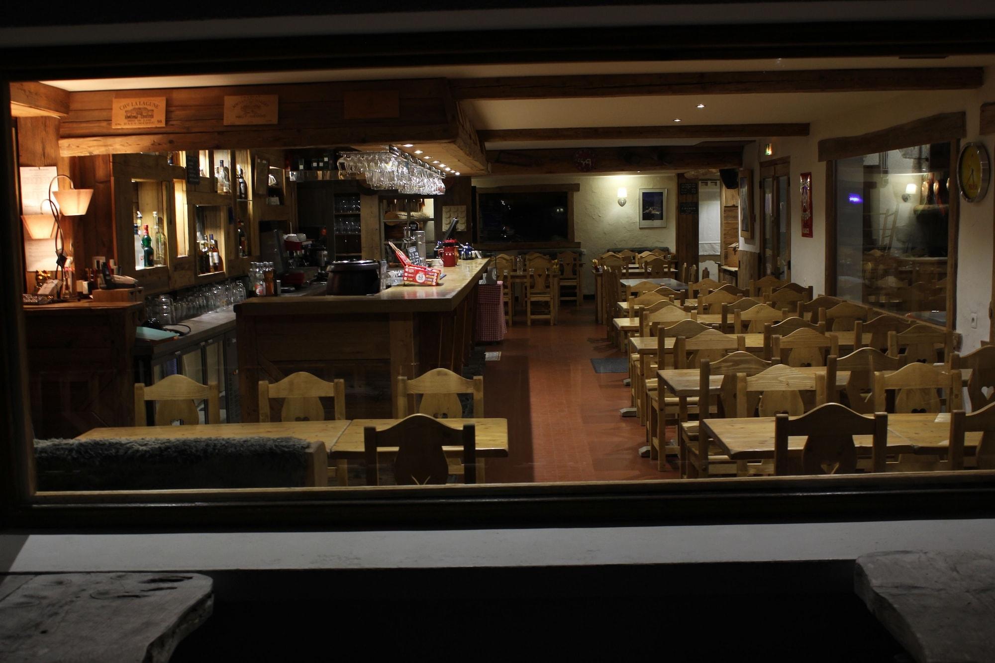 Restaurant HOTEL Restaurant U'FREDY