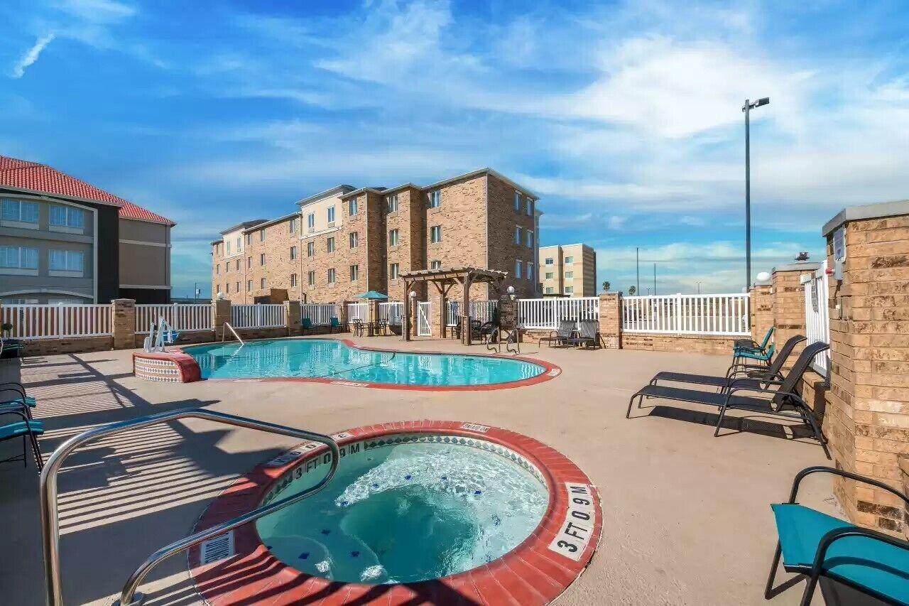 Vista Exterior Comfort Suites Corpus Christi Central