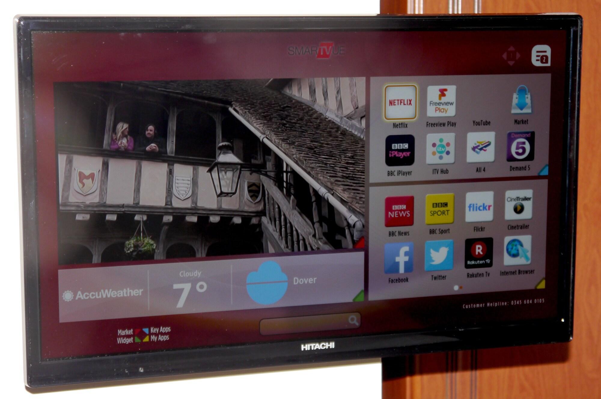 Vista Lobby Heathwood BnB